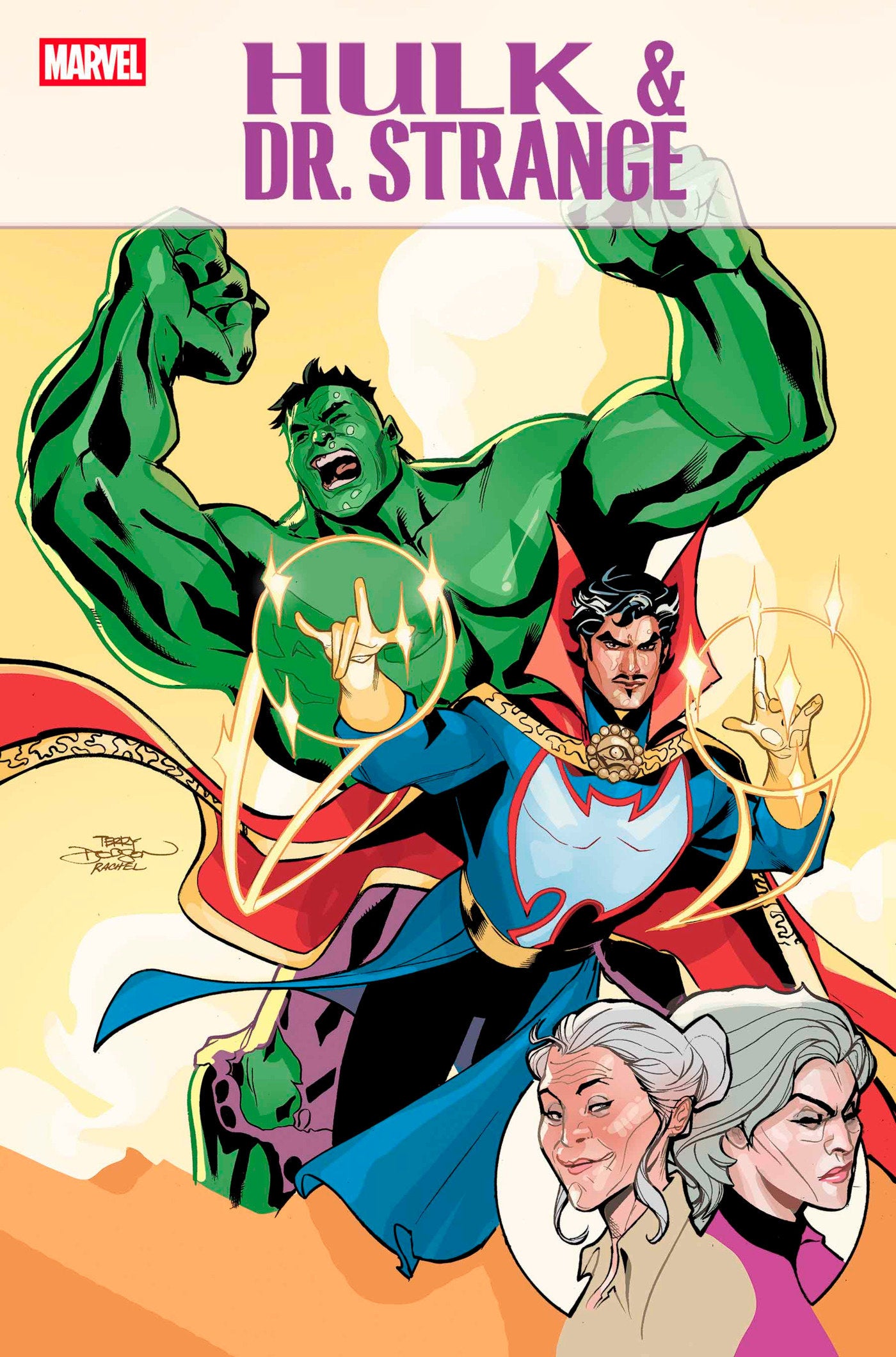Hulk & Doctor Strange #1 | Odin's Place