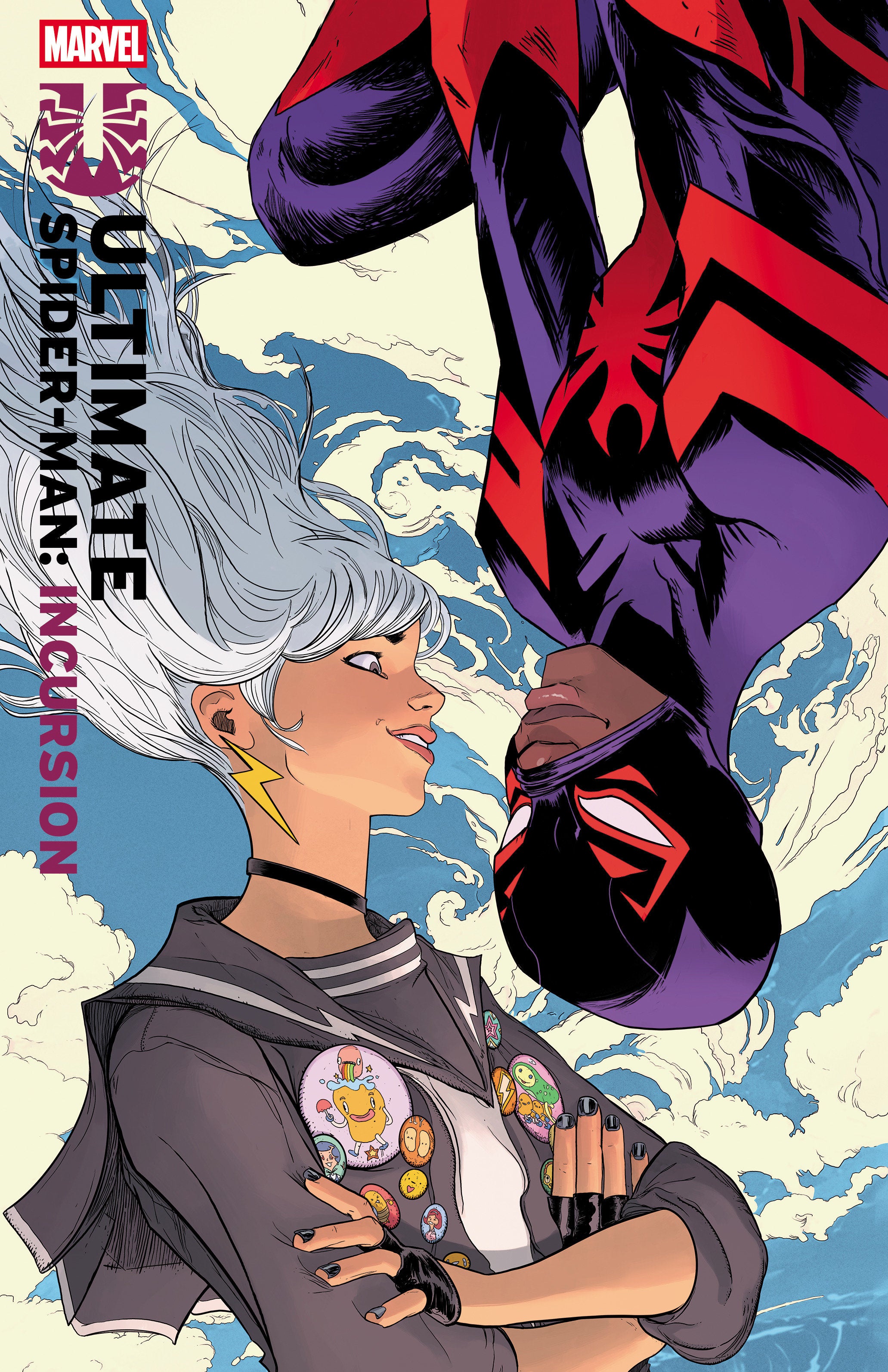 Ultimate Spider Man: Incursion #4 Adam Pollina Variant | Odin's Place
