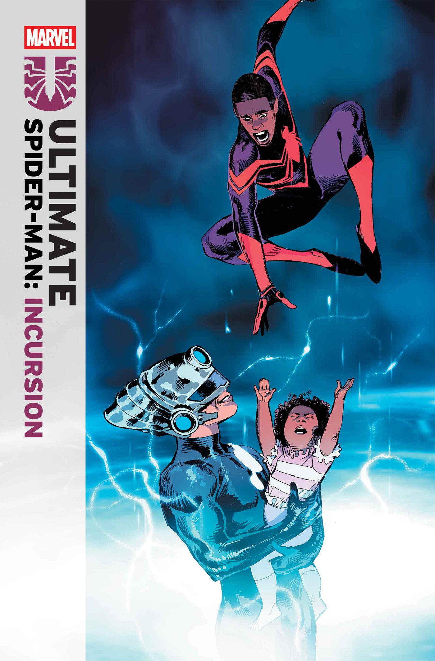 Ultimate Spider-Man: Incursion #5 | Odin's Place
