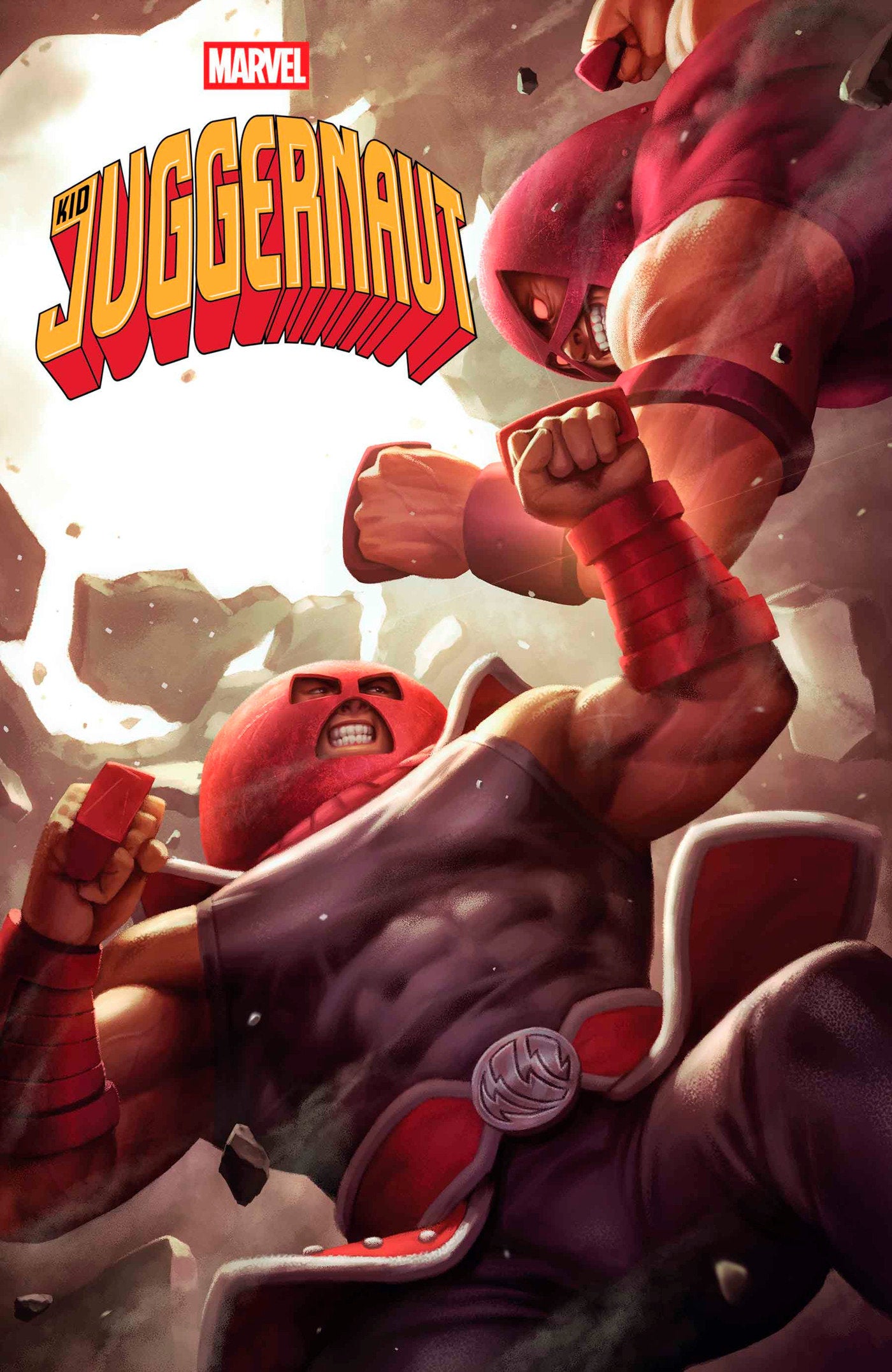 Kid Juggernaut #1 | Odin's Place