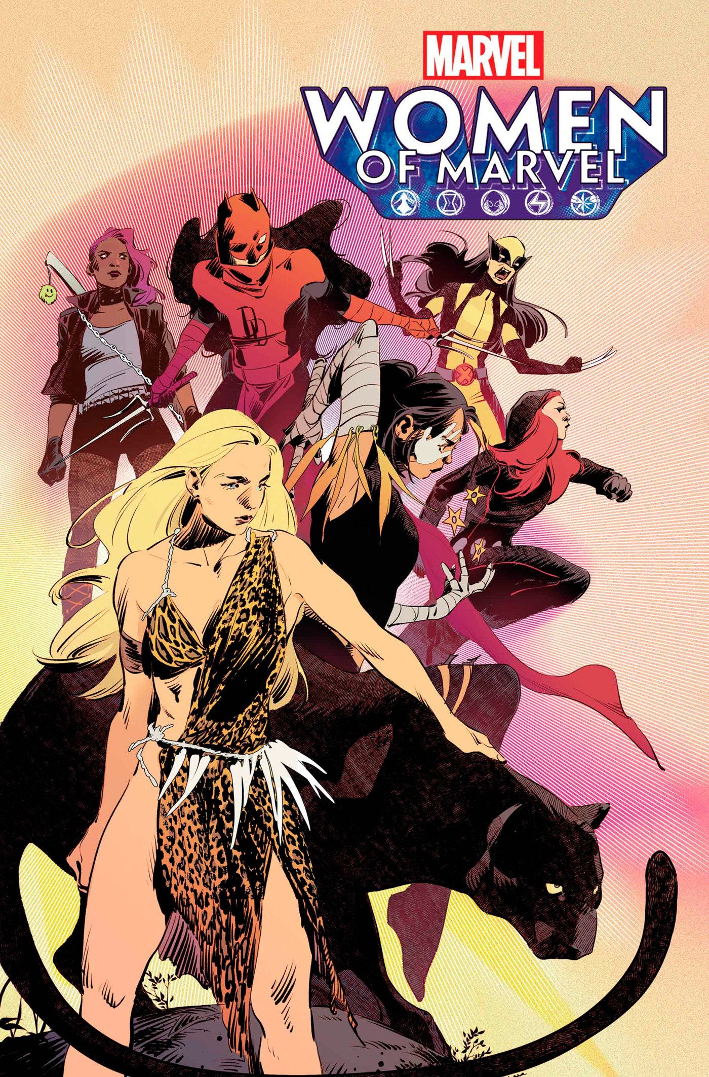 Women Of Marvel She-Devils #1 | Odin's Place