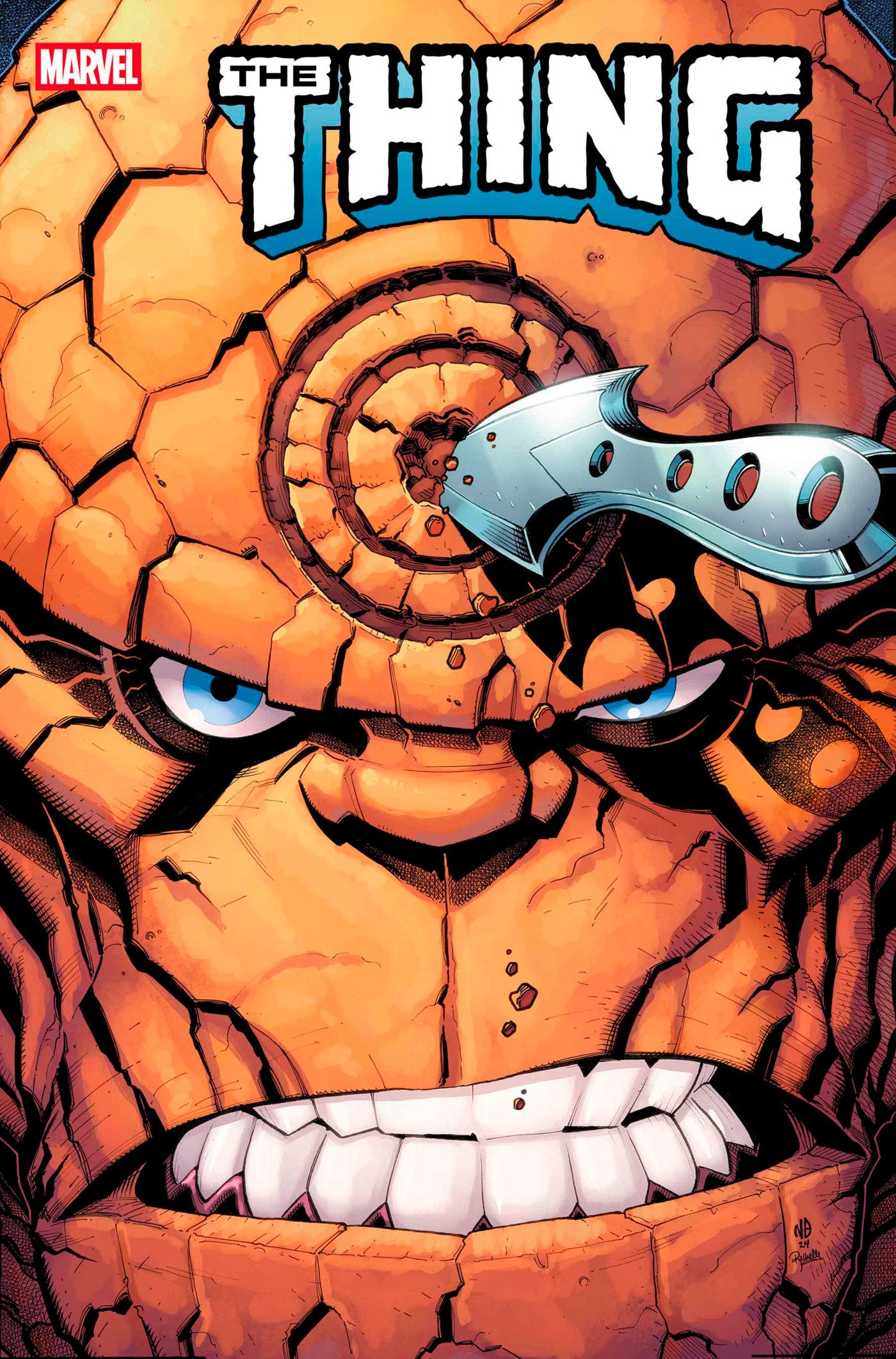 The Thing #2 (Of 5) | Odin's Place