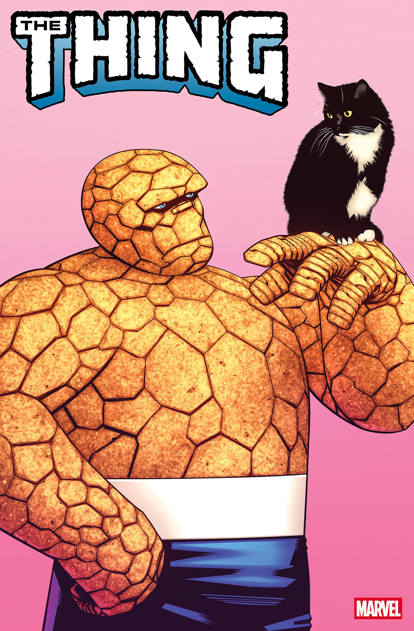 The Thing #2 (Of 5) Juan Cabal Variant | Odin's Place