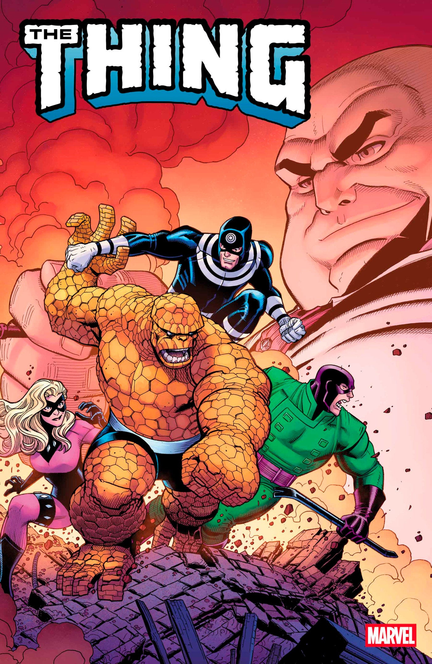 The Thing #3 | Odin's Place