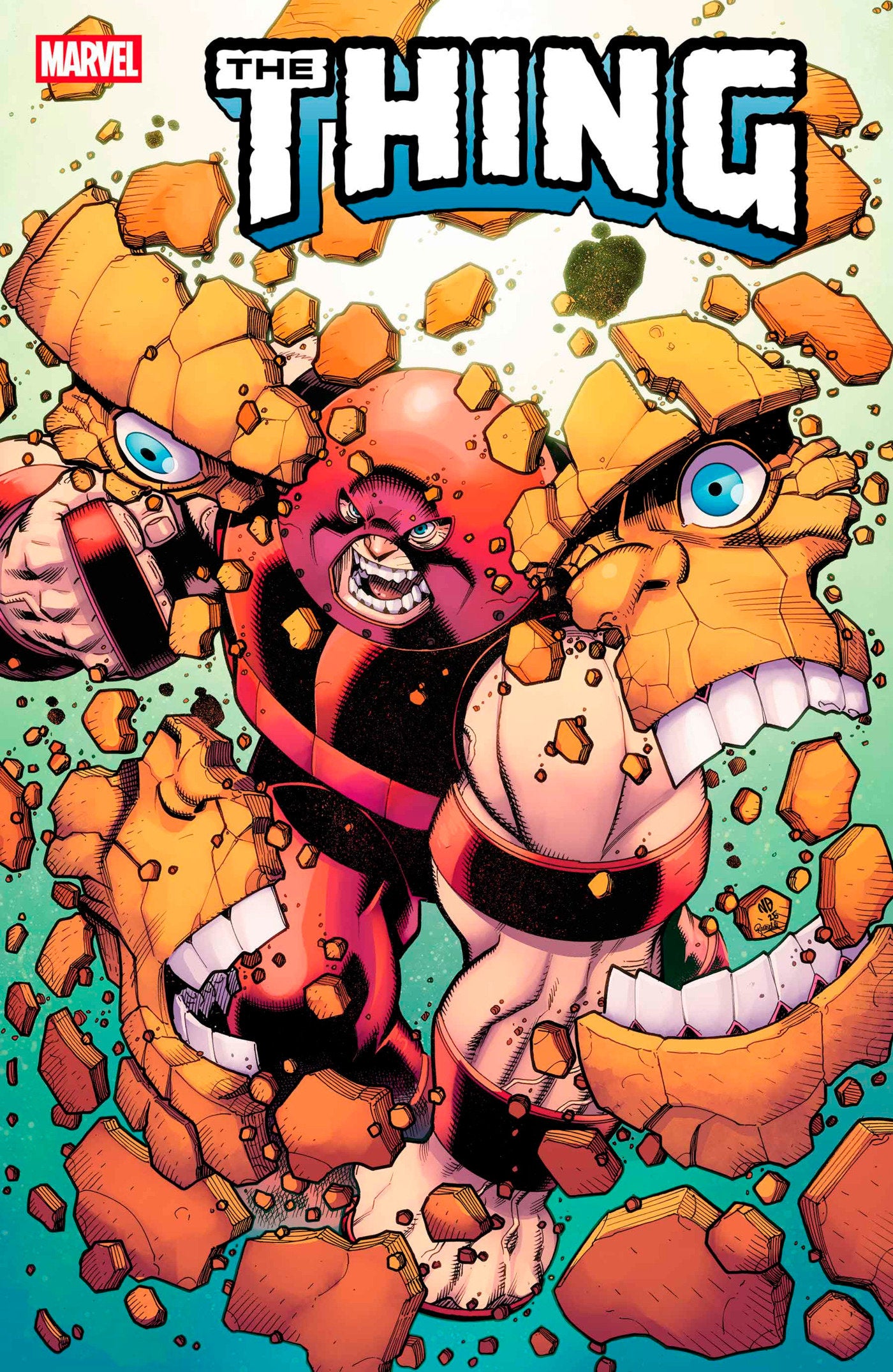 The Thing #4 | Odin's Place