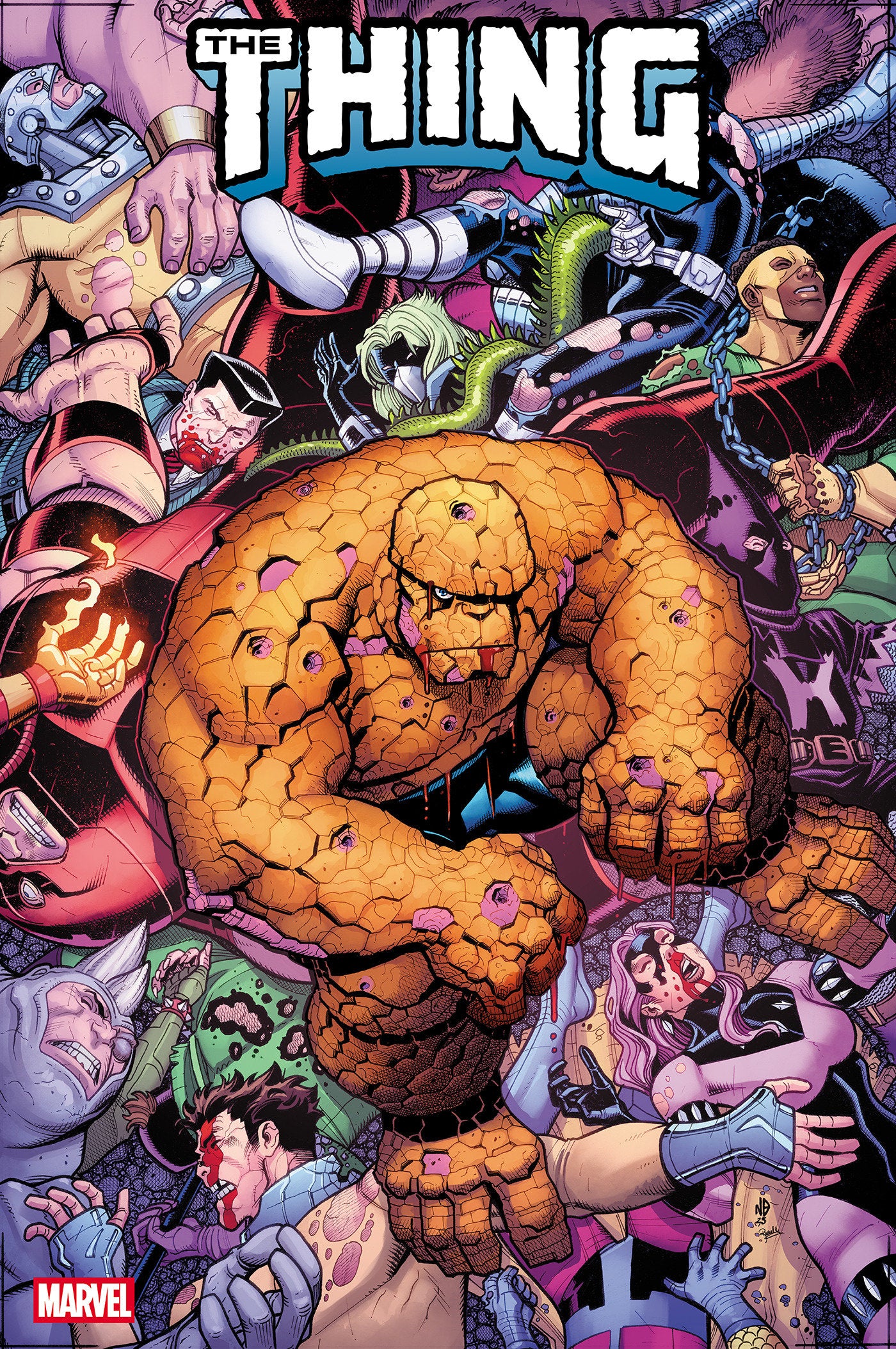The Thing #5 | Odin's Place