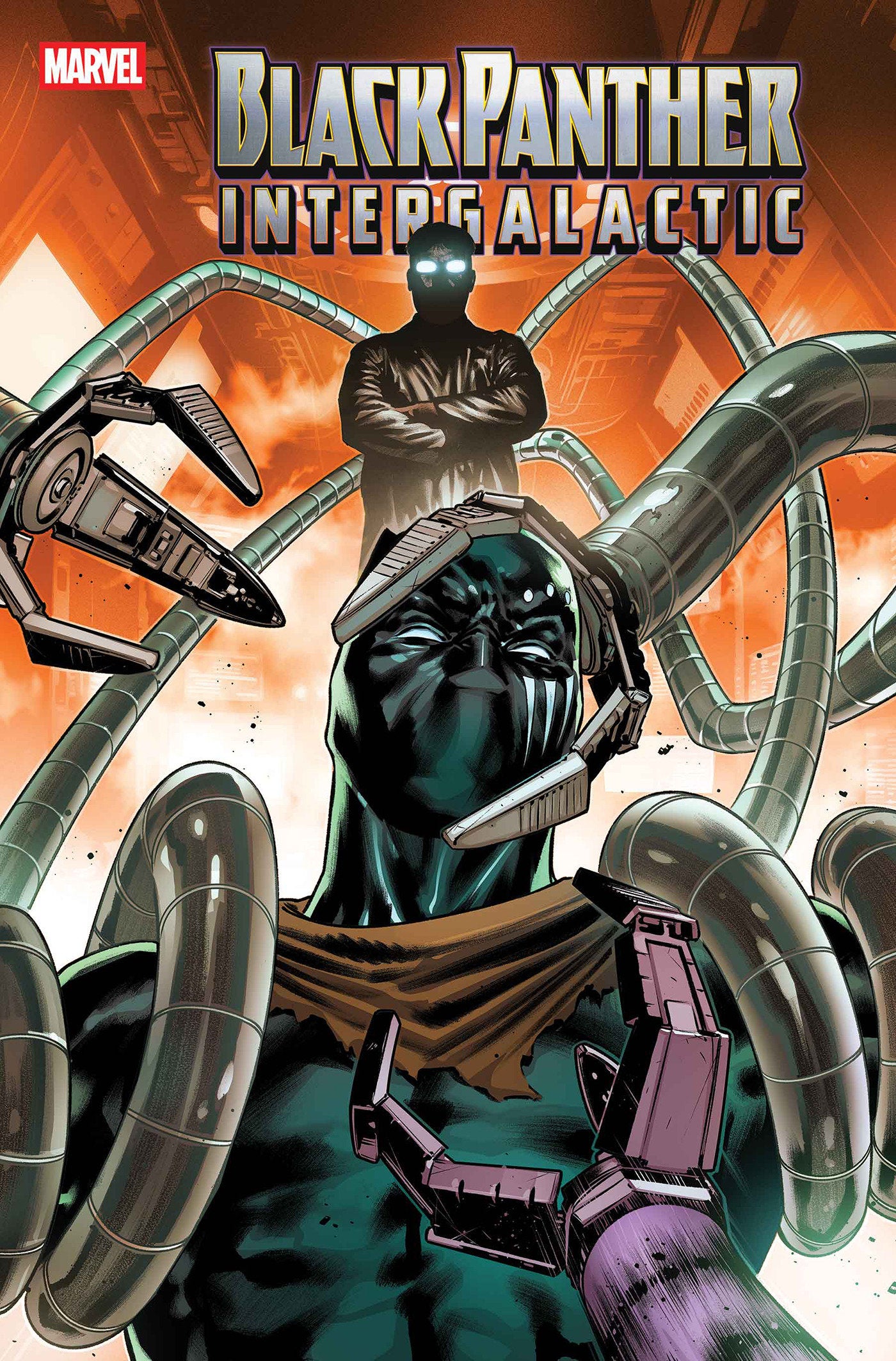 Black Panther: Intergalactic #2 | Odin's Place
