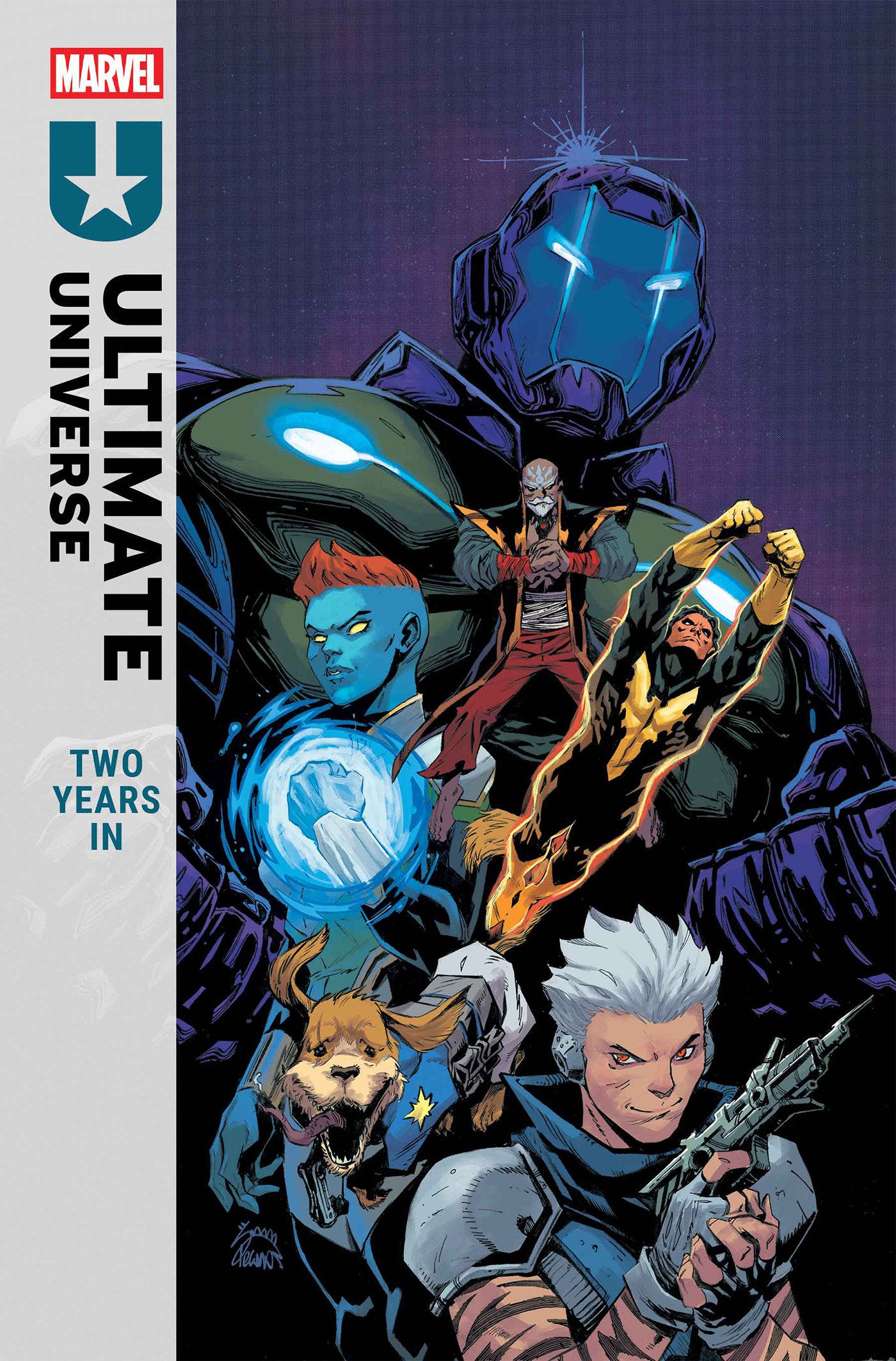 Ultimate Universe: Two Years In #1 | Odin's Place