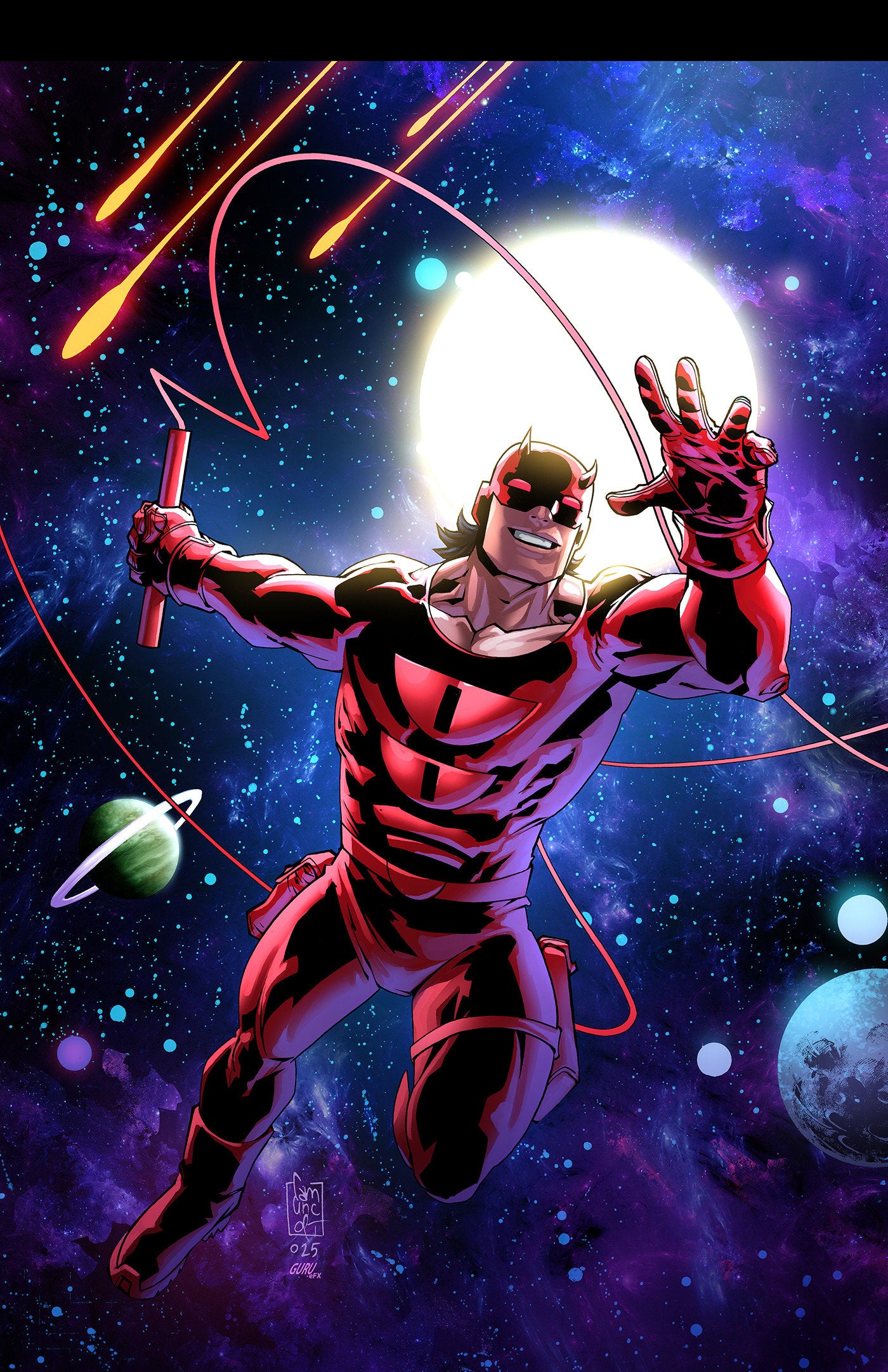 Ultimate Universe: Two Years In #1 Giuseppe Camuncoli Full Art Variant | Odin's Place