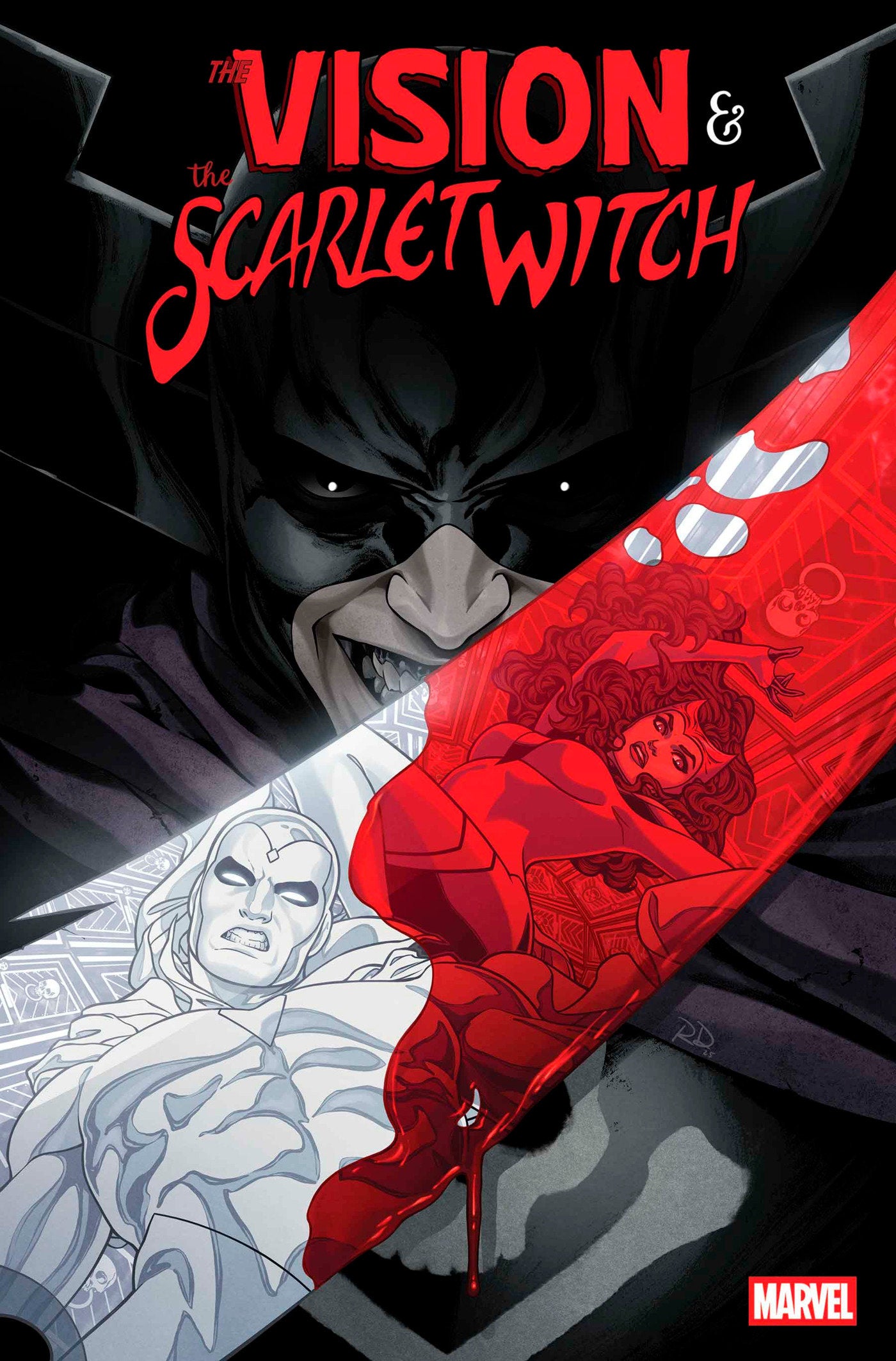 The Vision & The Scarlet Witch #2 | Odin's Place