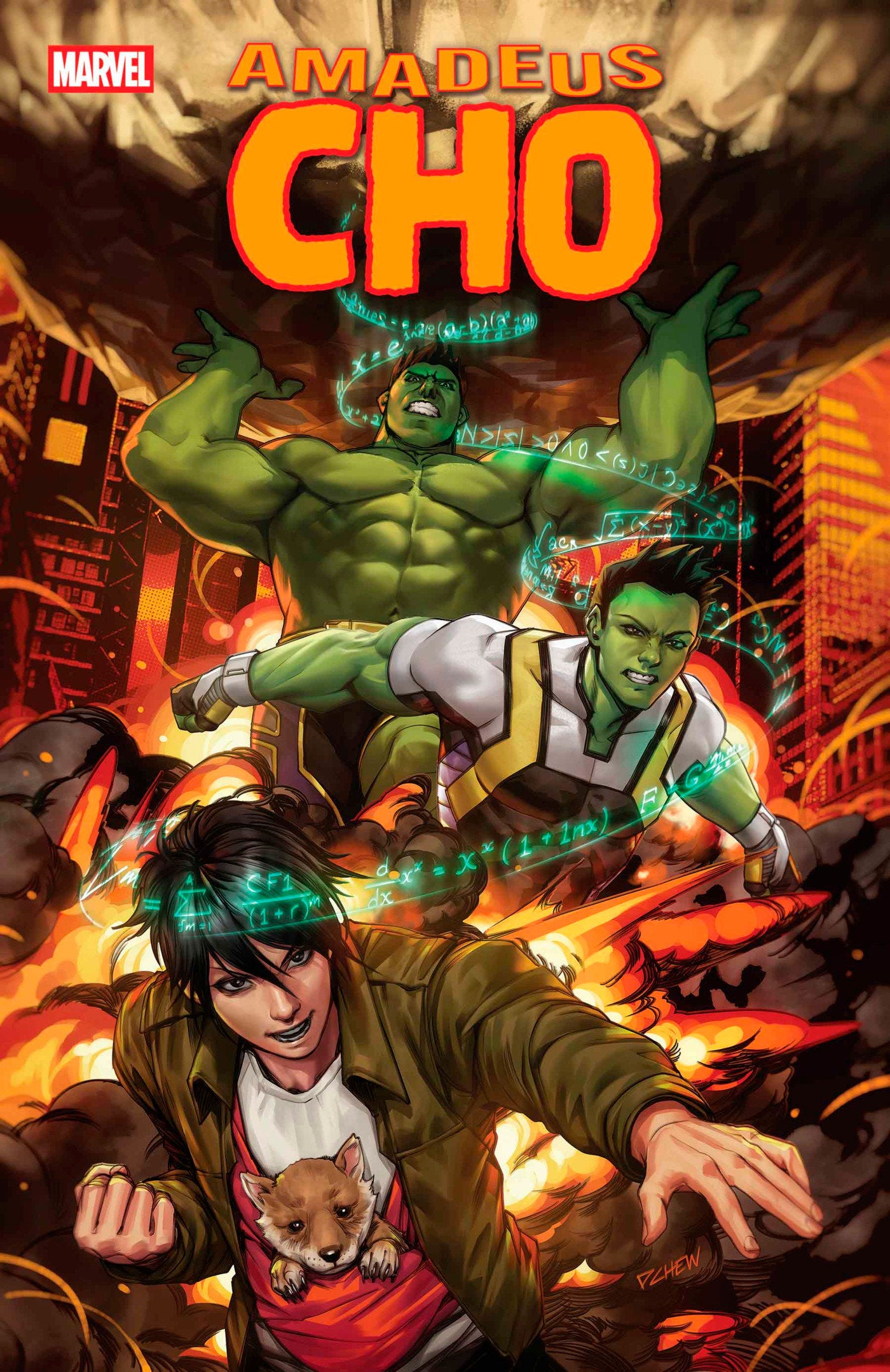 Amadeus Cho 20th Anniversary Special #1 | Odin's Place