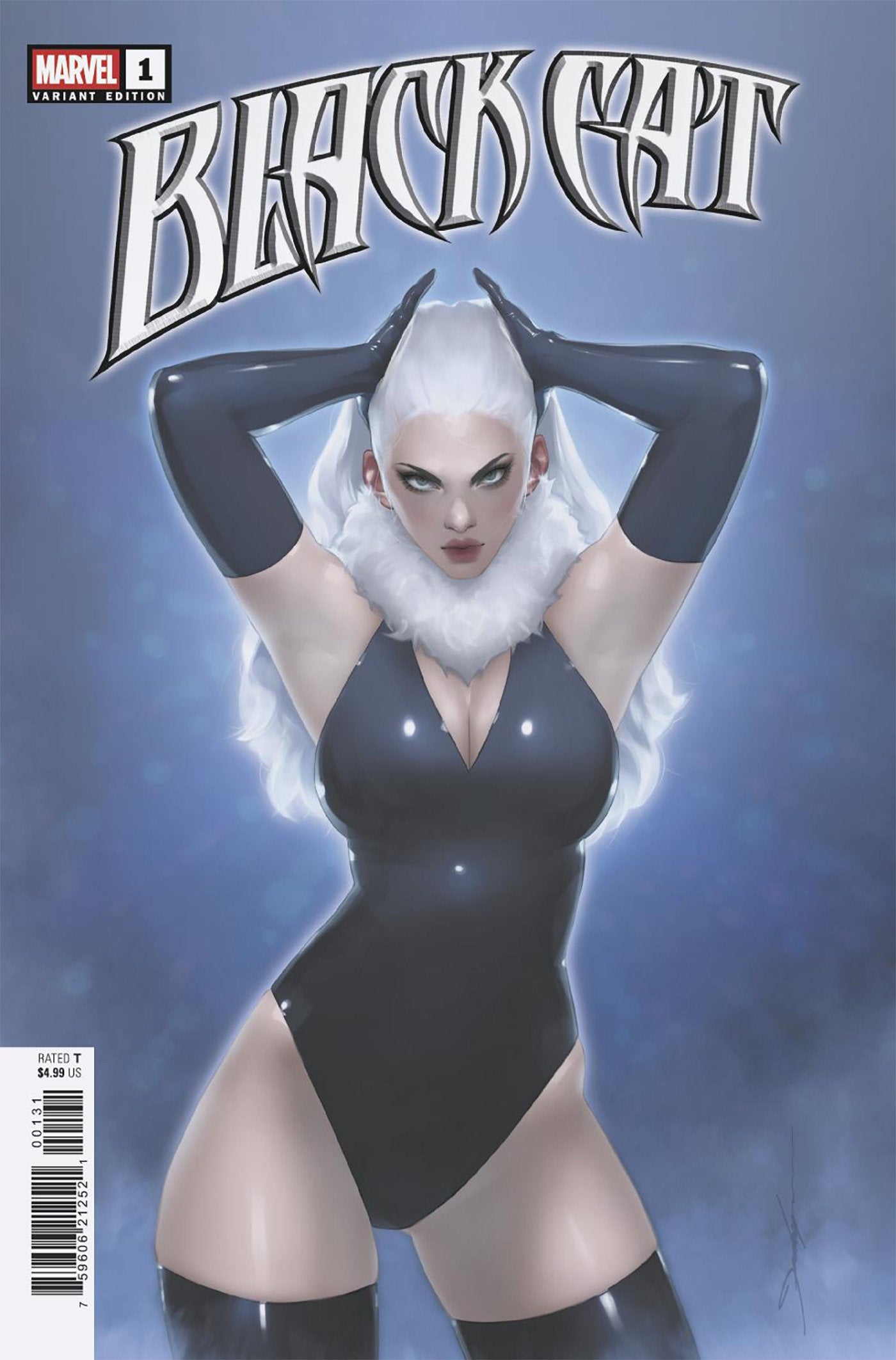Black Cat #1 Jeehyung Lee Variant | Odin's Place