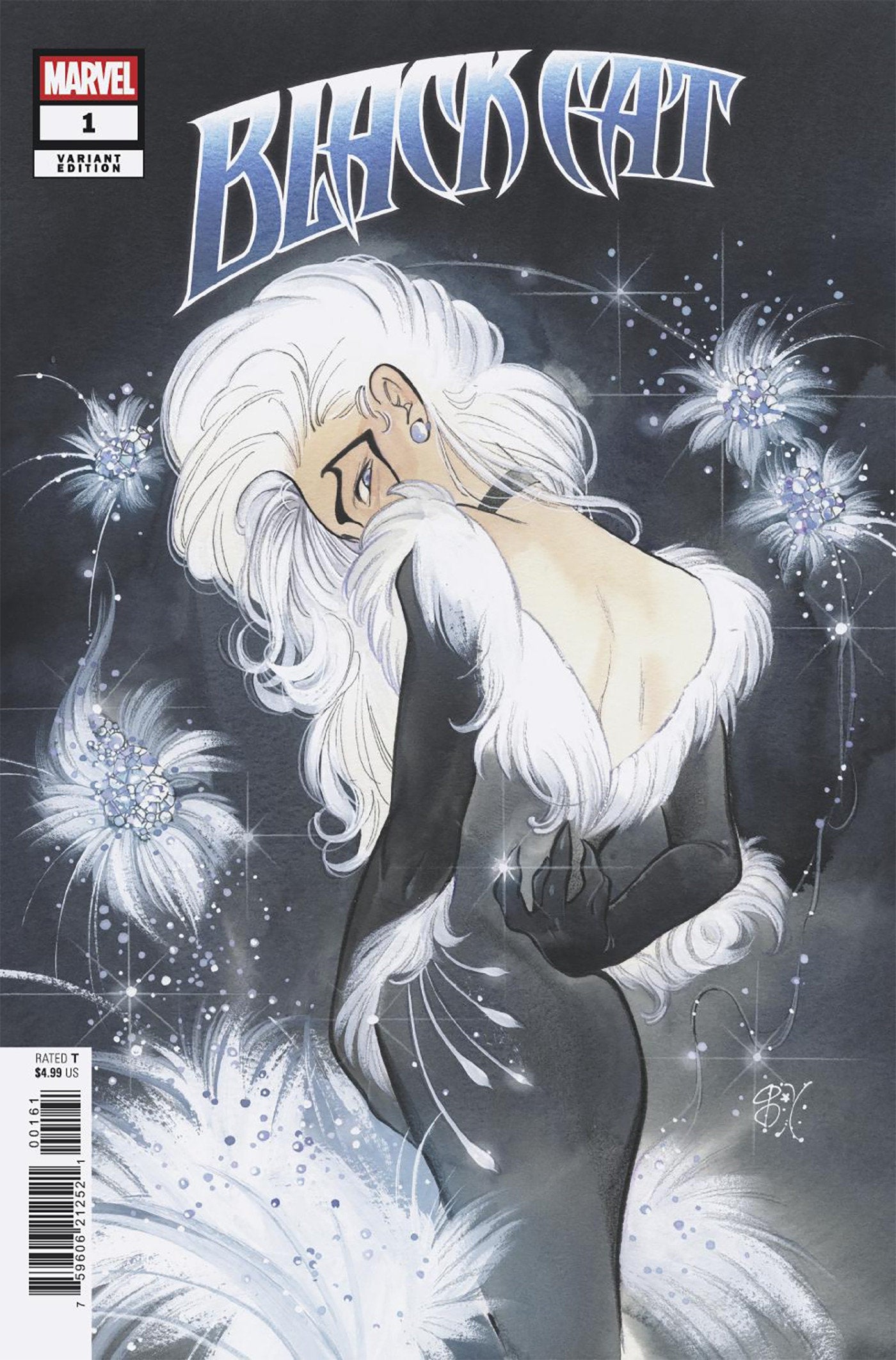 Black Cat #1 Peach Momoko Variant | Odin's Place