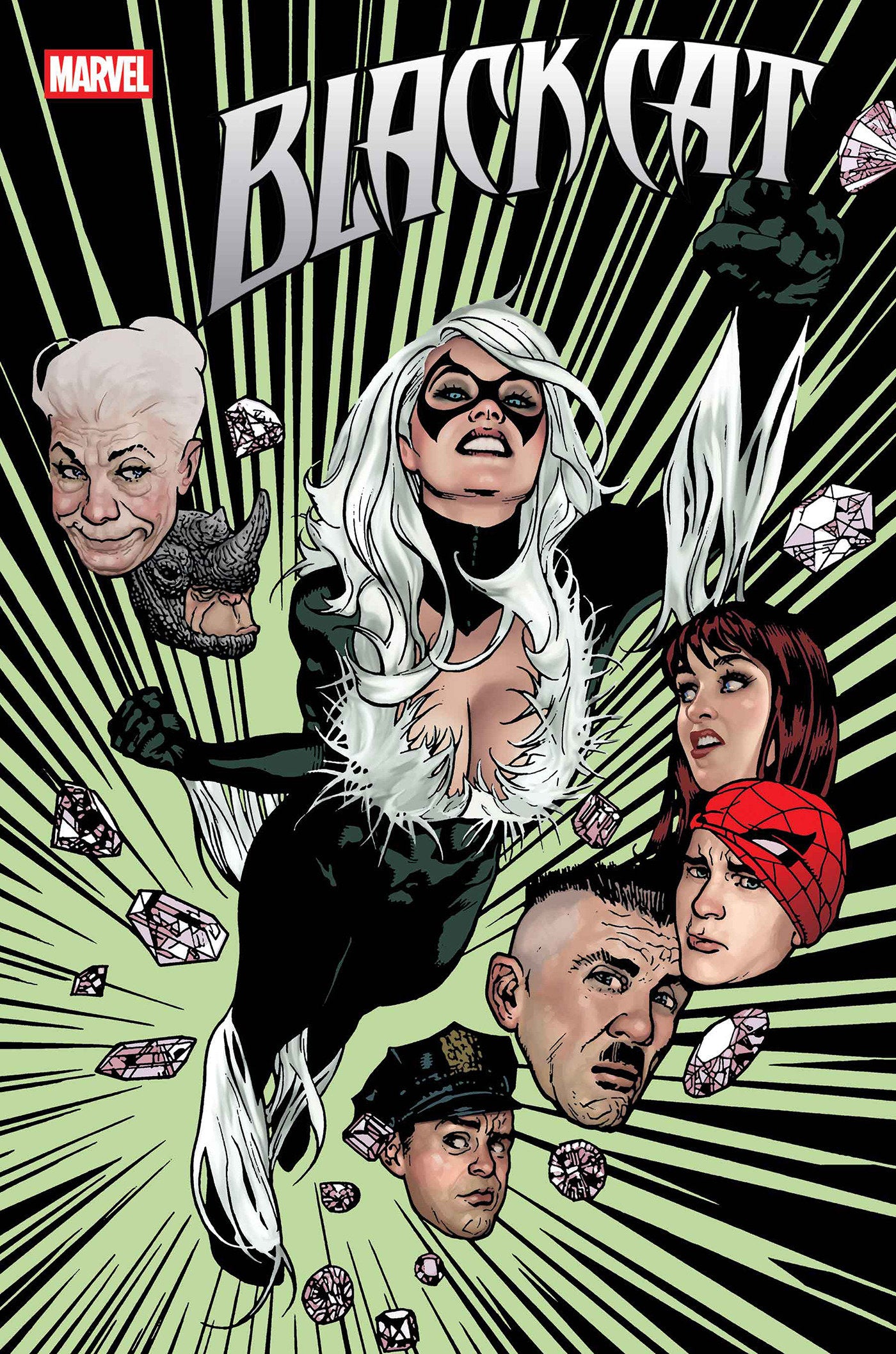 Black Cat #2 | Odin's Place
