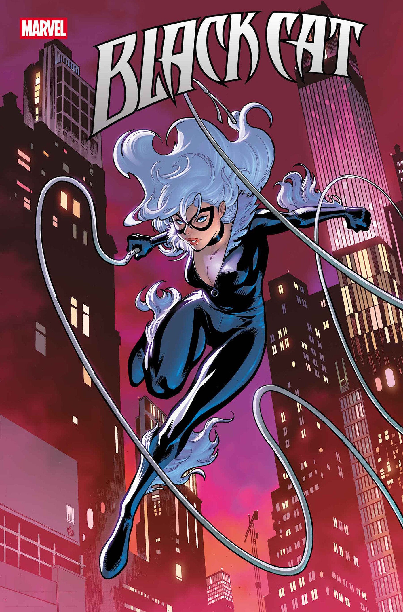Black Cat #2 Paco Medina Variant | Odin's Place