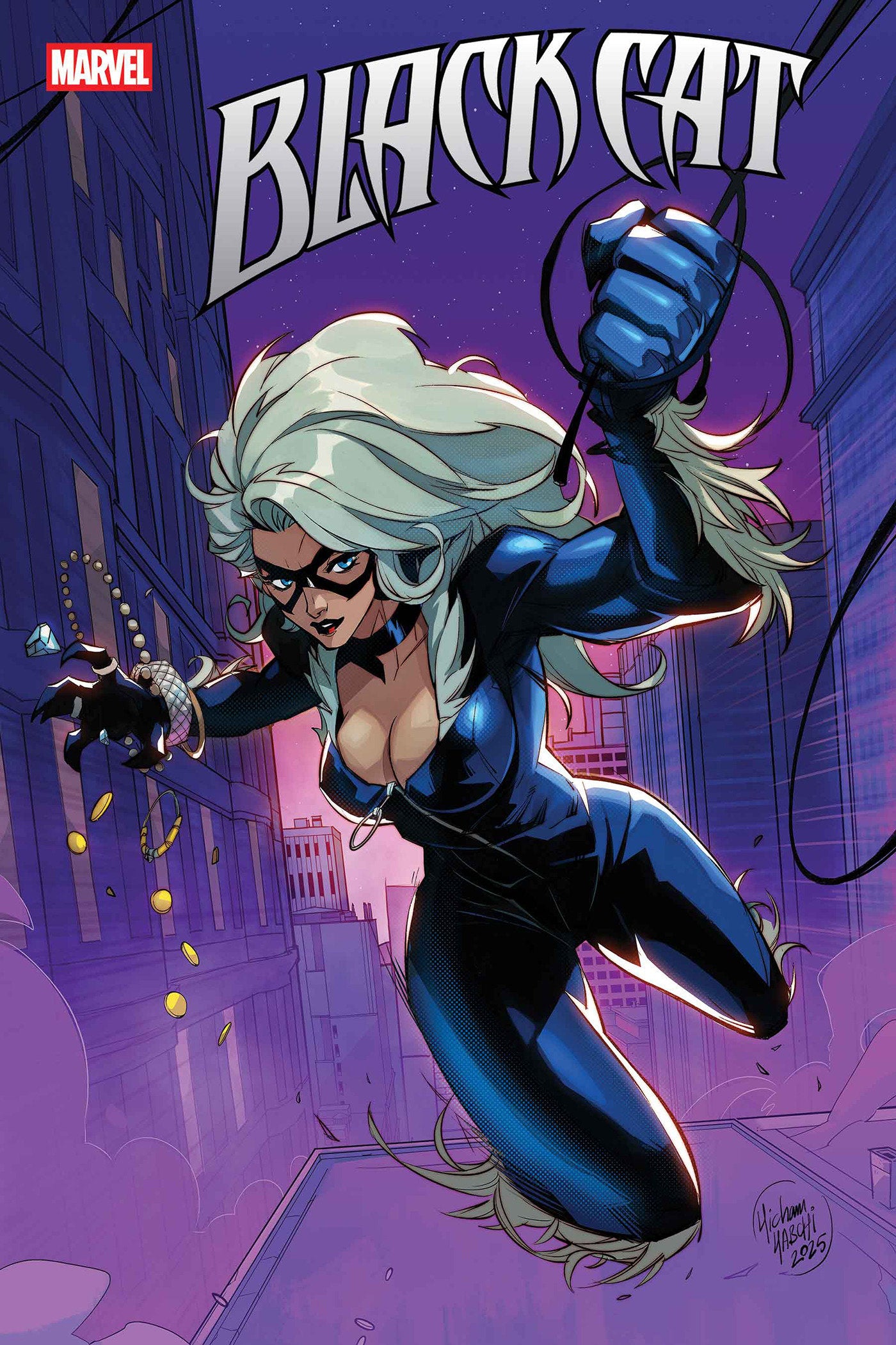 Black Cat #3 Hicham Habchi Variant | Odin's Place