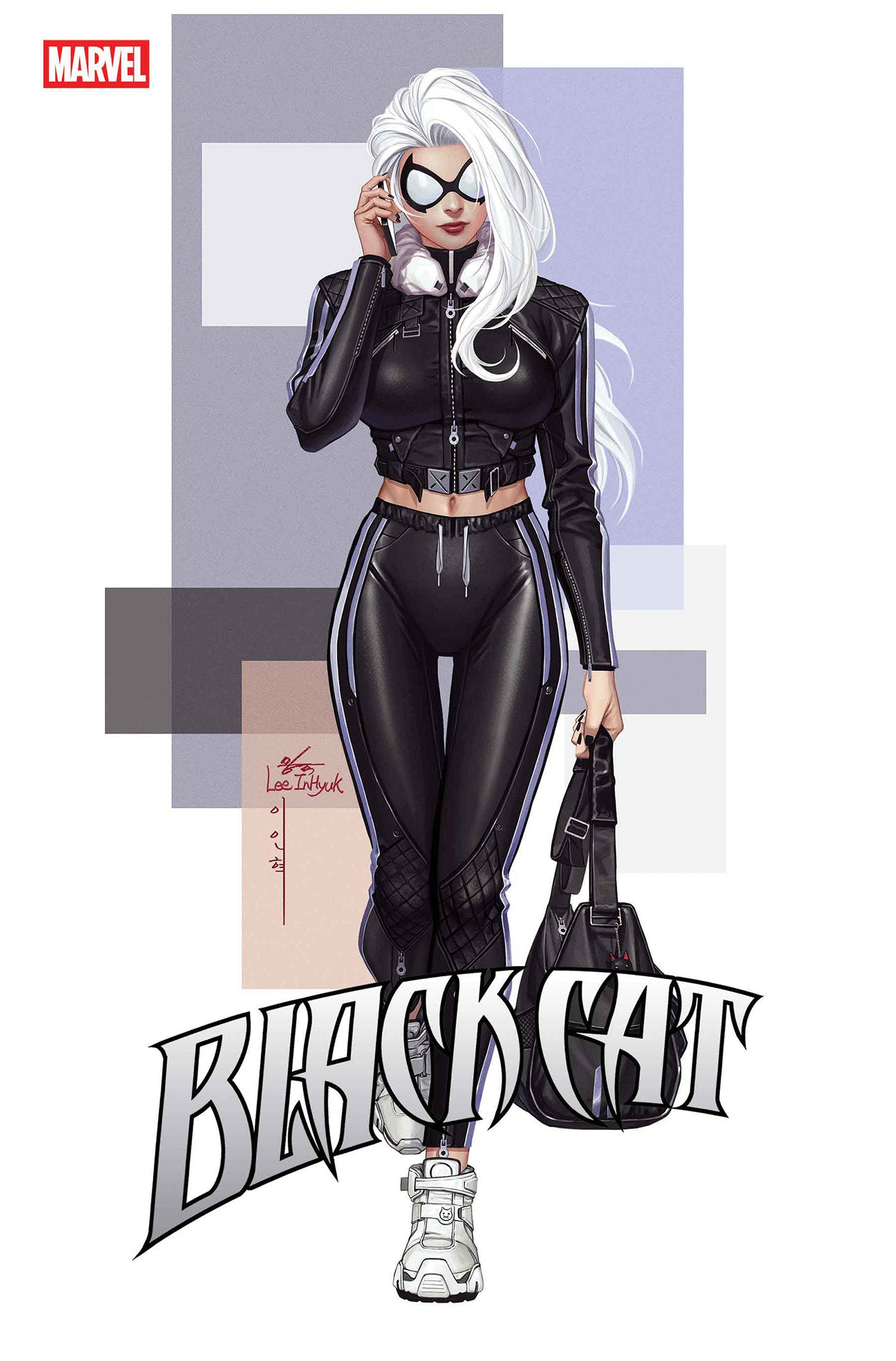 Black Cat #4 Inhyuk Lee Street Verse Variant | Odin's Place