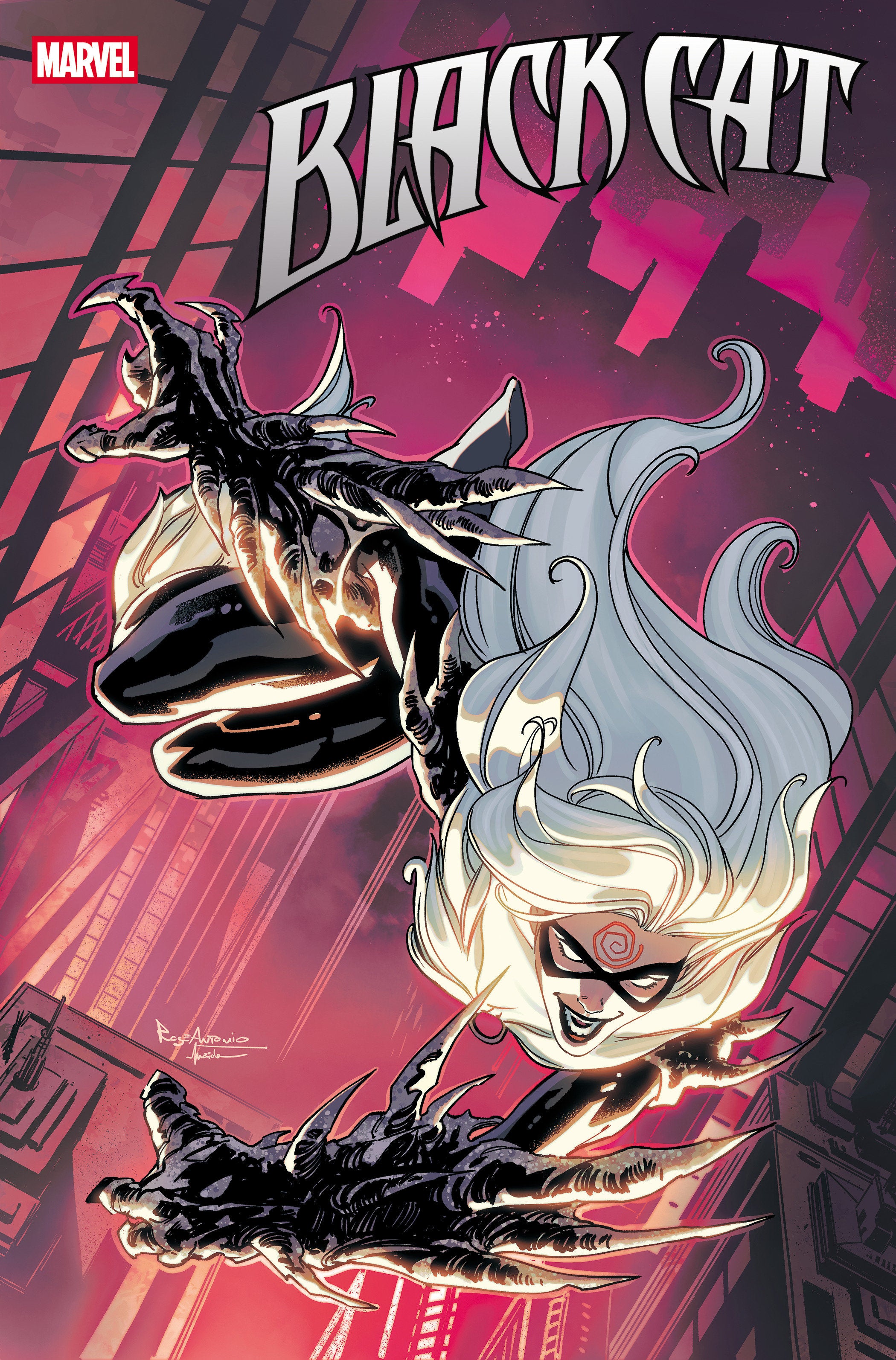 Black Cat #5 Roge Antonio Knullified Variant | Odin's Place