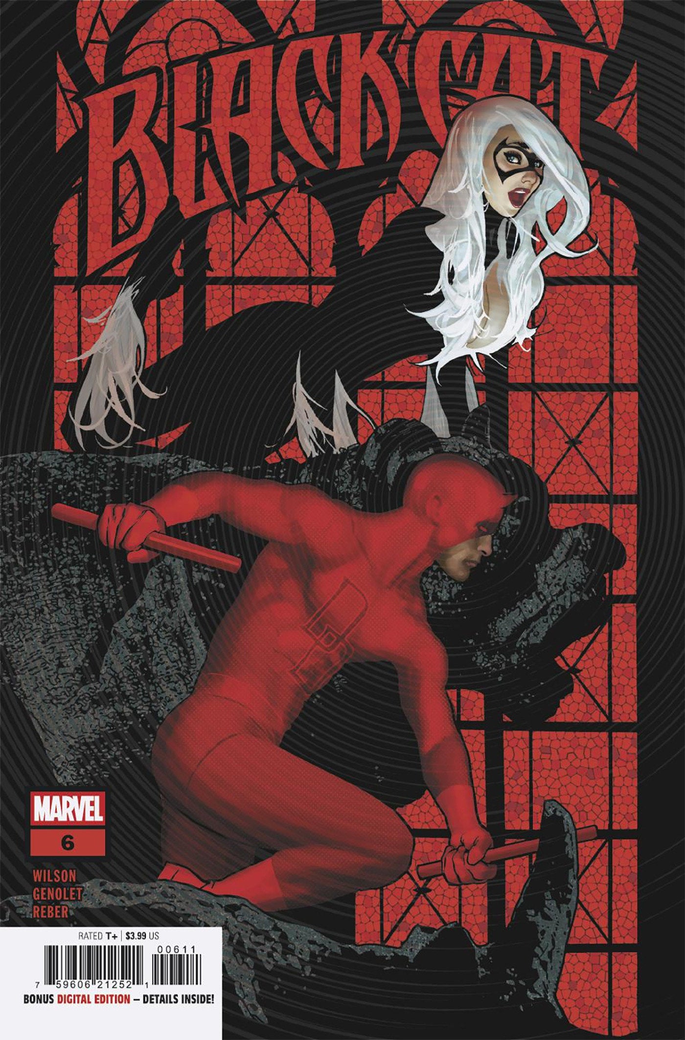 Black Cat #6 | Odin's Place