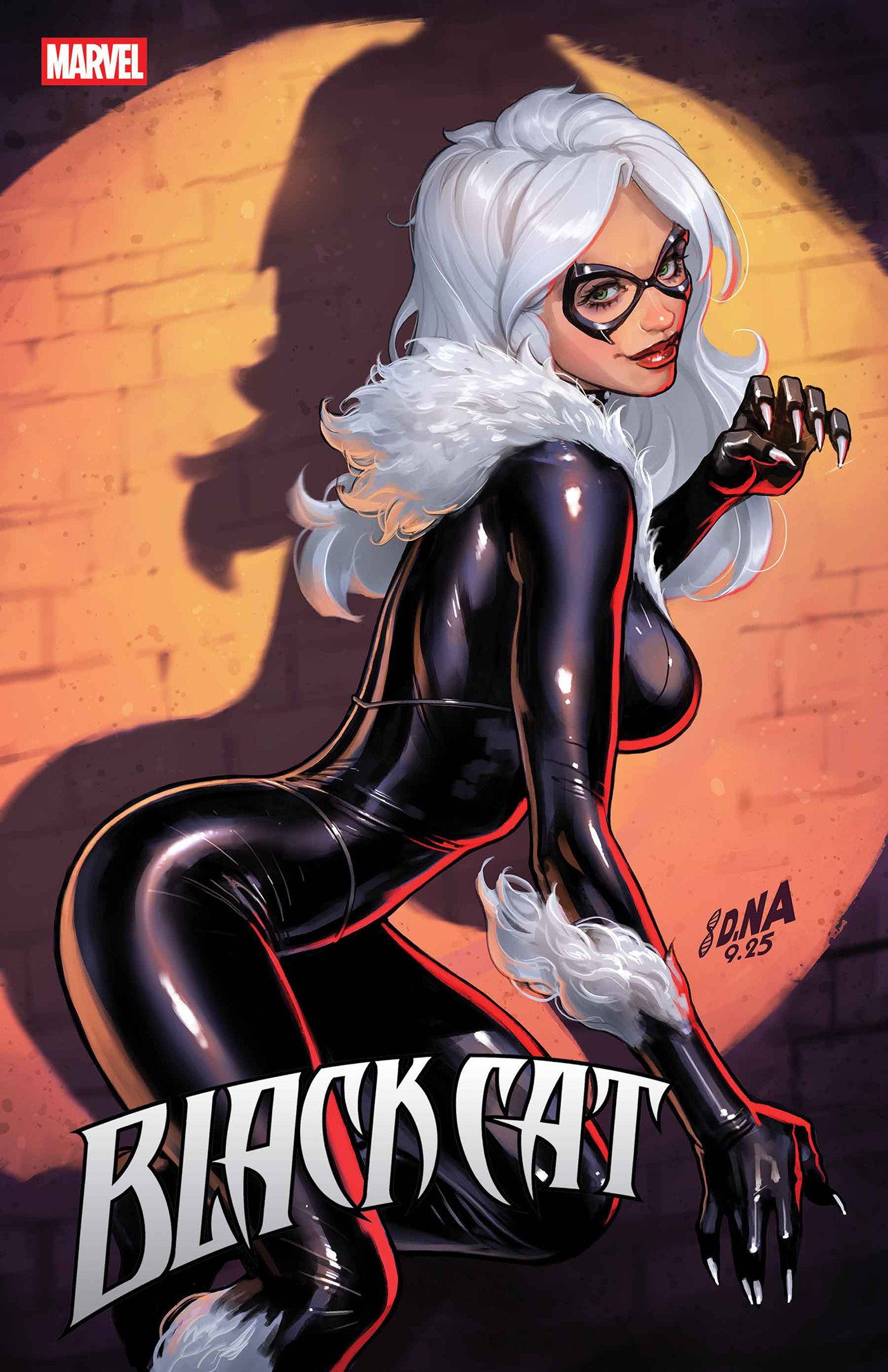Black Cat #6 David Nakayama Variant | Odin's Place