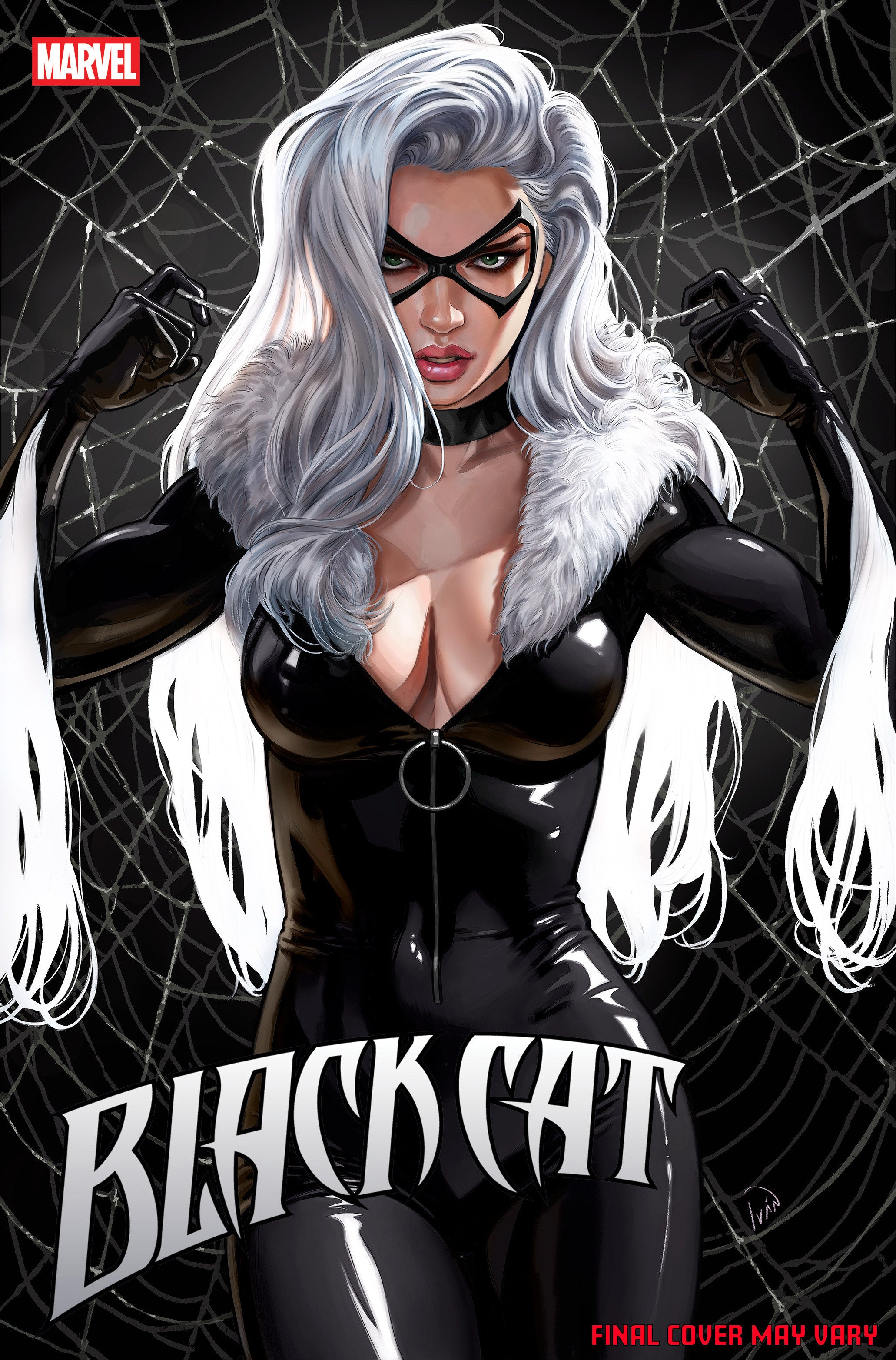 Black Cat #7 Ivan Talavera Variant | Odin's Place