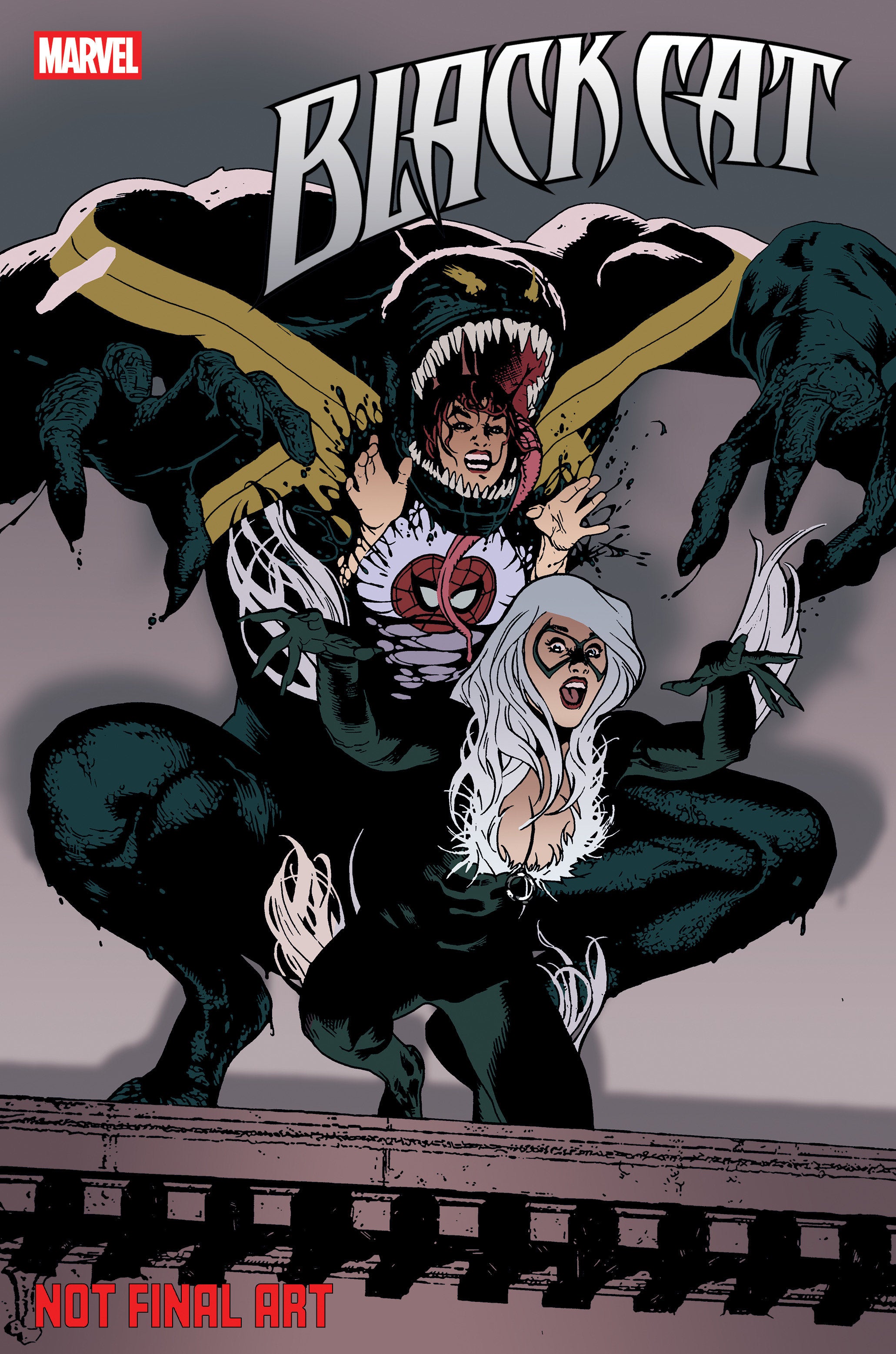 Black Cat #8 | Odin's Place