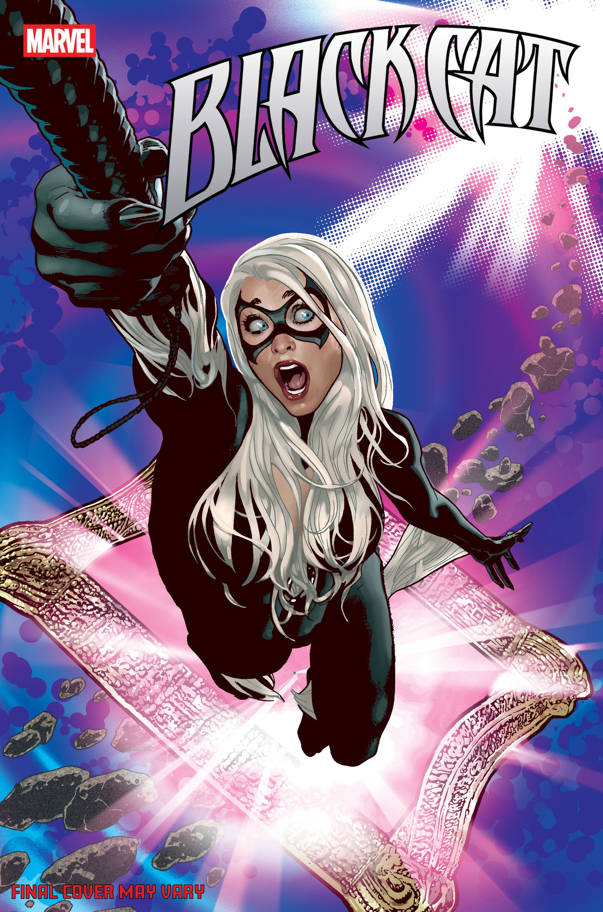 Black Cat #9 | Odin's Place