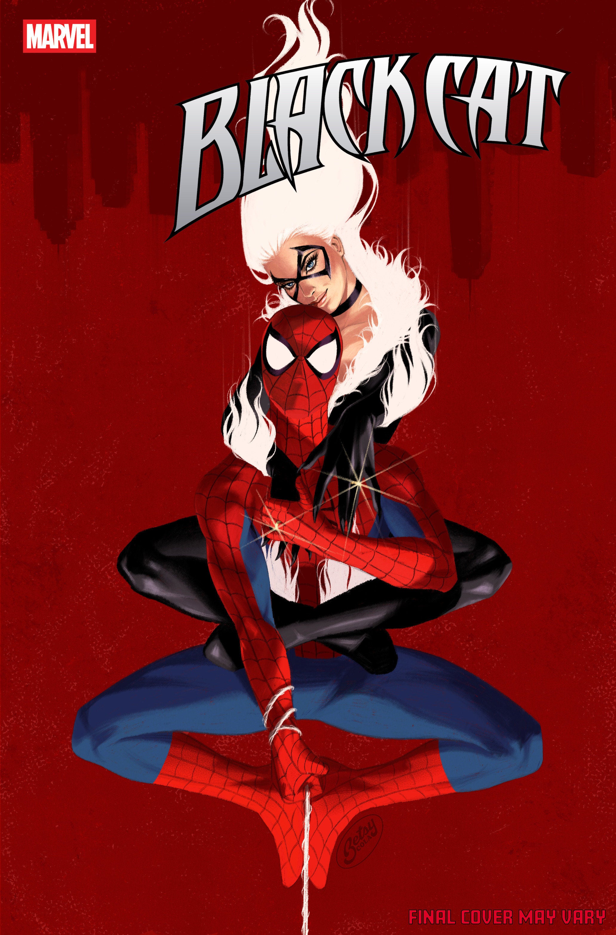 Black Cat #9 Betsy Cola Variant | Odin's Place