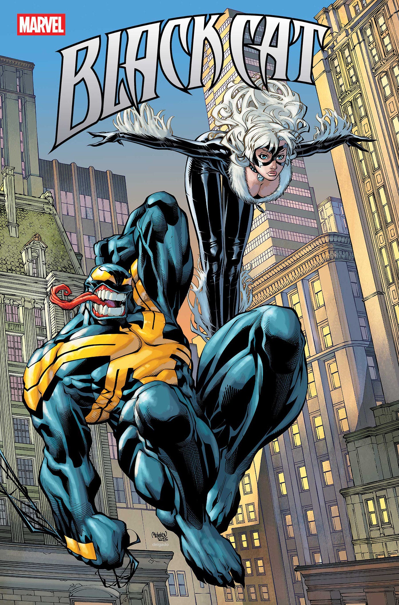 Black Cat #10 | Odin's Place