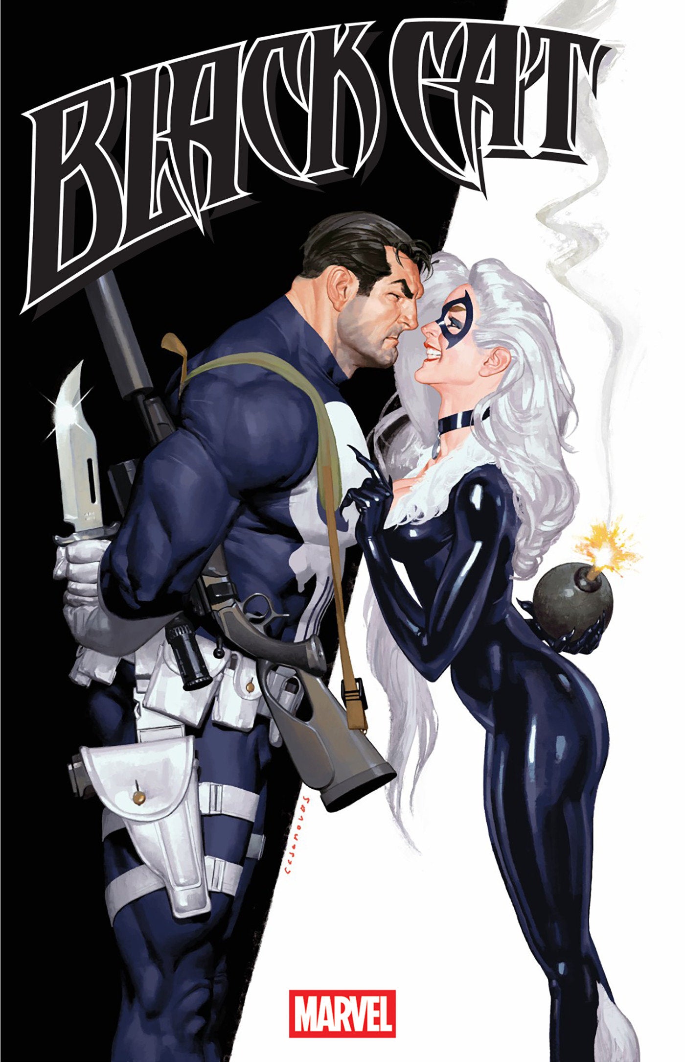 Black Cat #12 | Odin's Place