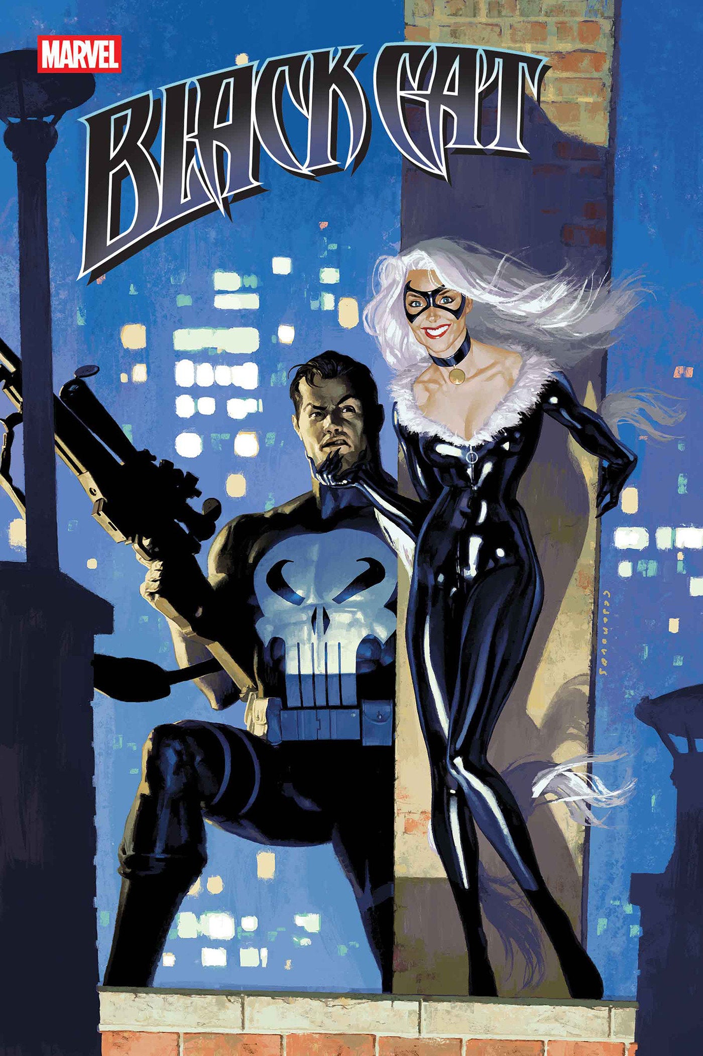 Black Cat #13 | Odin's Place