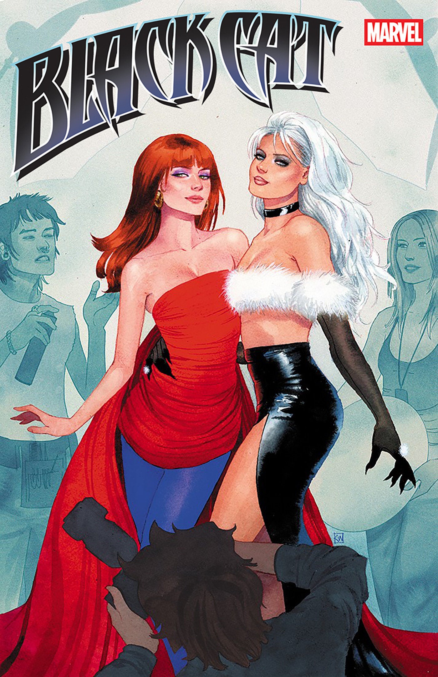 Black Cat #13 Kevin Wada Mary Jane Watson Variant | Odin's Place