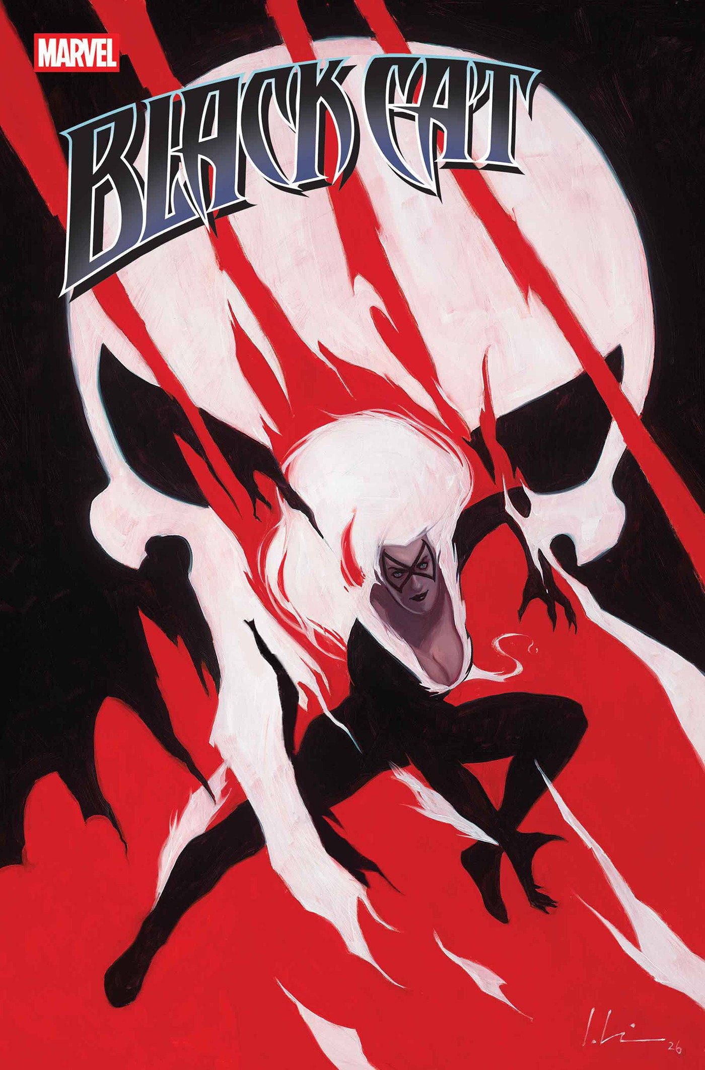 Black Cat #13 Jeremy Wilson Variant | Odin's Place