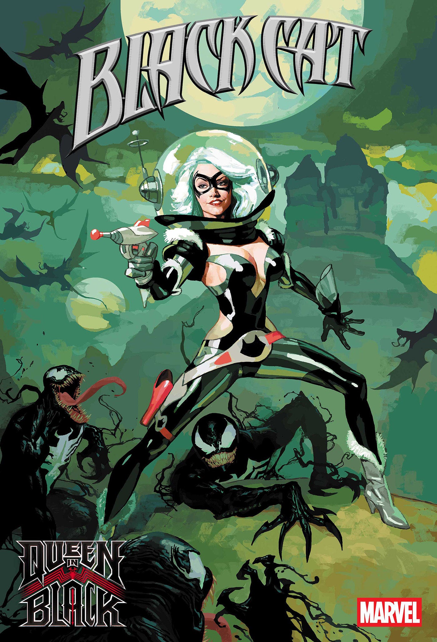 Black Cat #14 [Qib] | Odin's Place