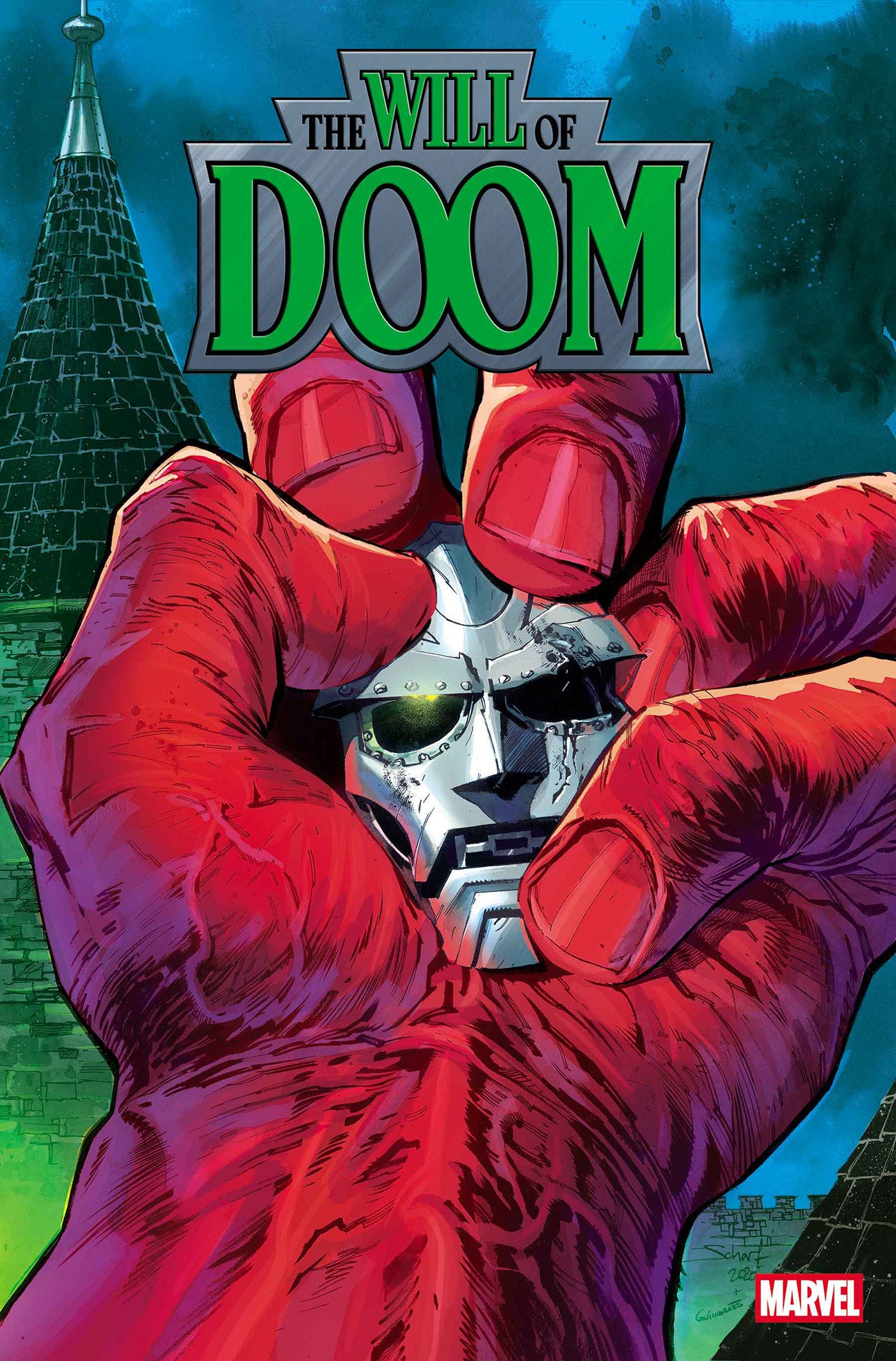 The Will Of Doom #1 | Odin's Place