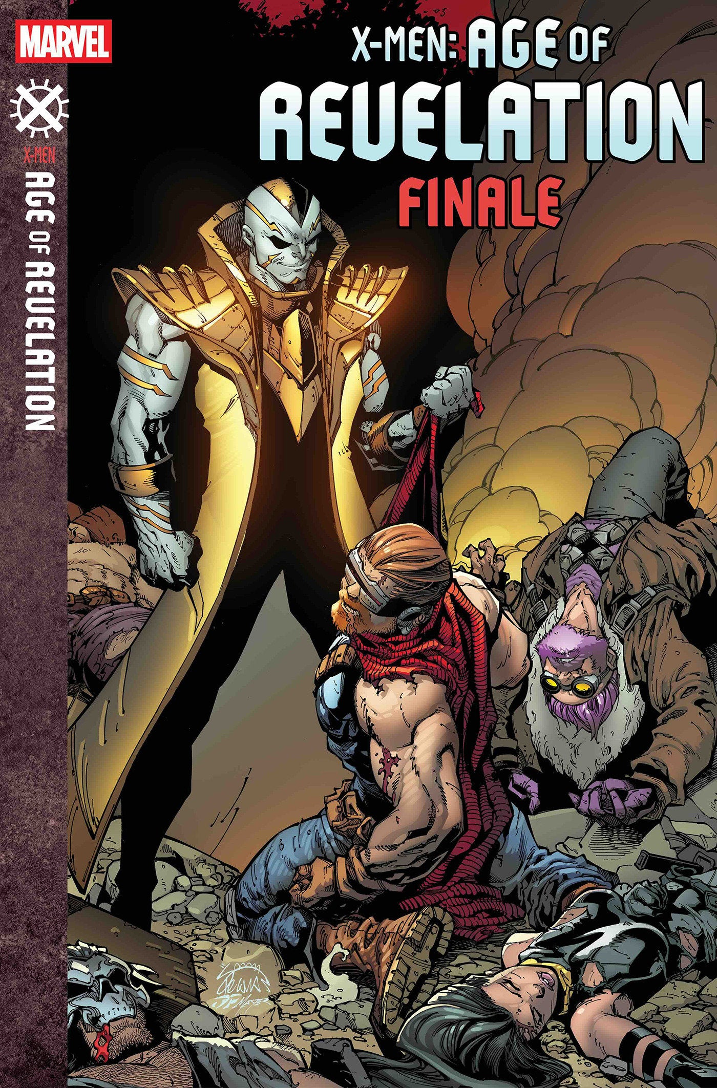 X-Men: Age Of Revelation Finale #1 [AOR] | Odin's Place
