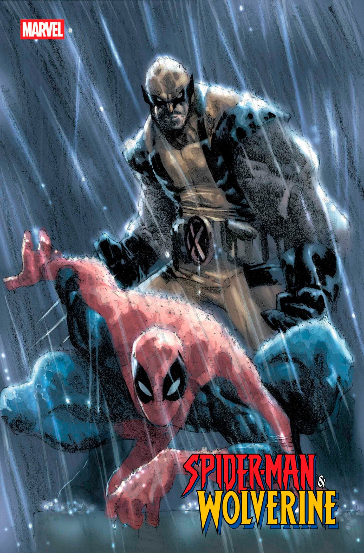 Spider-Man & Wolverine #2 Humberto Ramos Hidden Gem Variant | Odin's Place