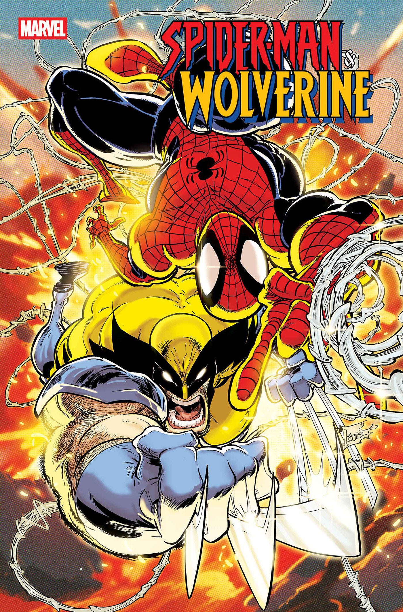 Spider Man & Wolverine #6 | Odin's Place