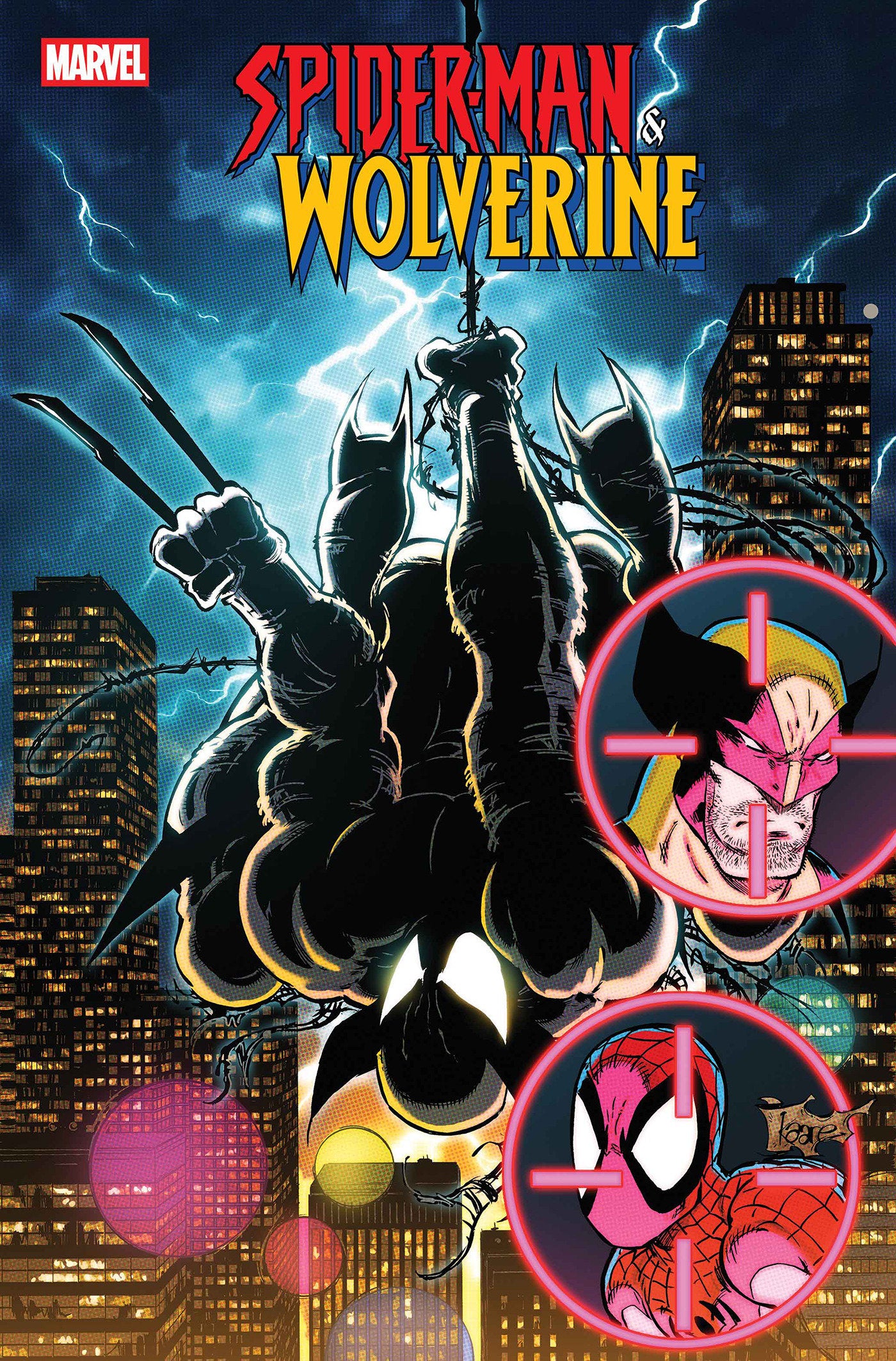 Spider-Man & Wolverine #8 | Odin's Place