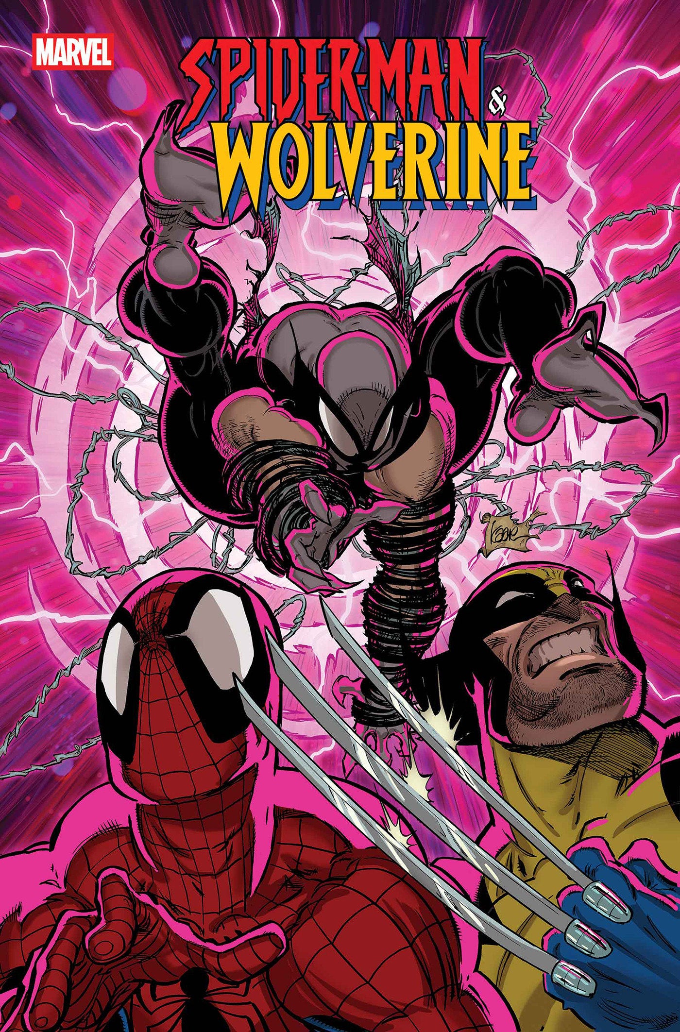 Spider-Man & Wolverine #9 | Odin's Place