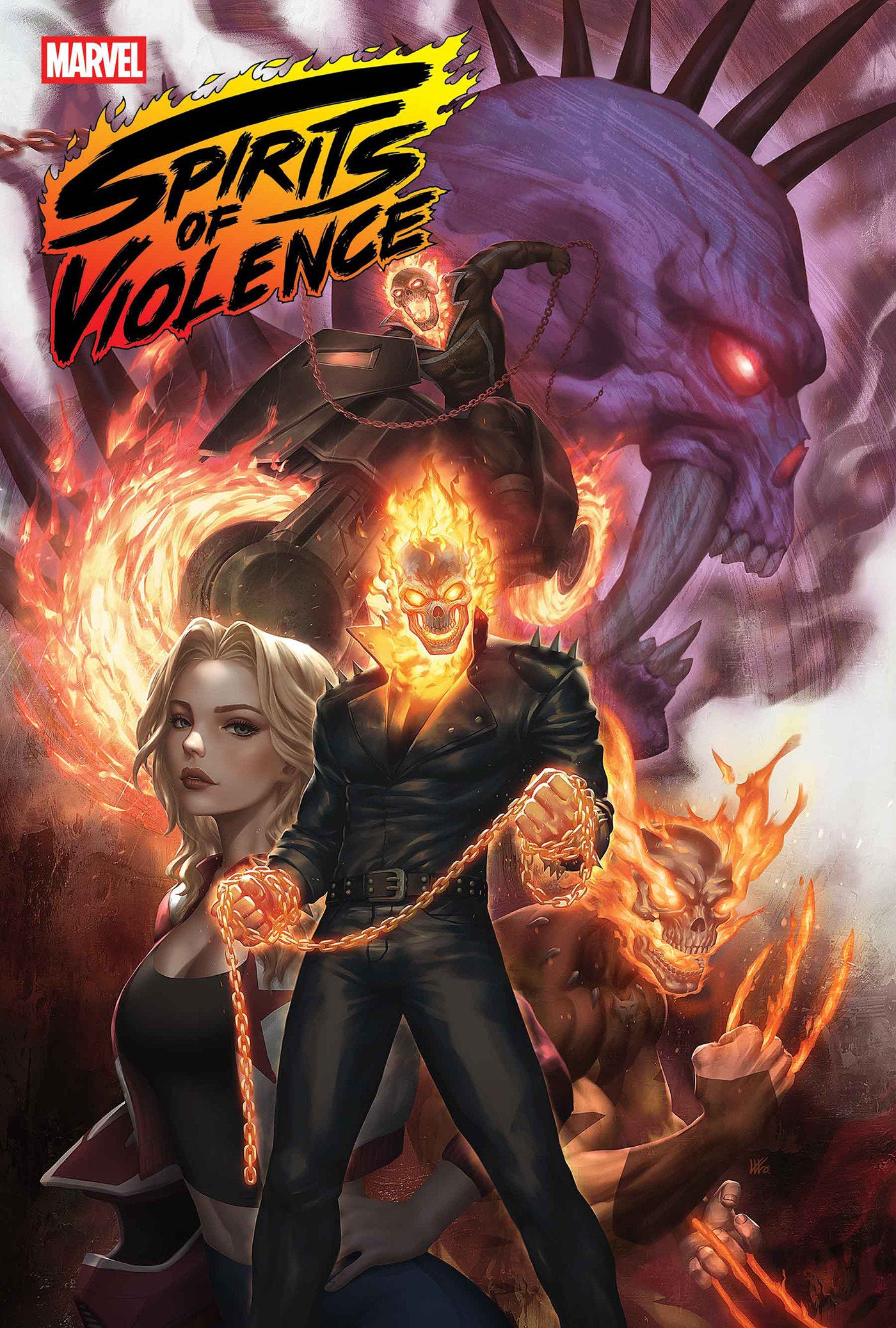 Spirits Of Violence #1 | Odin's Place