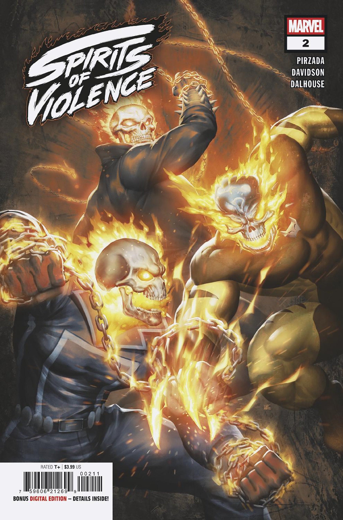 Spirits Of Violence #2 | Odin's Place