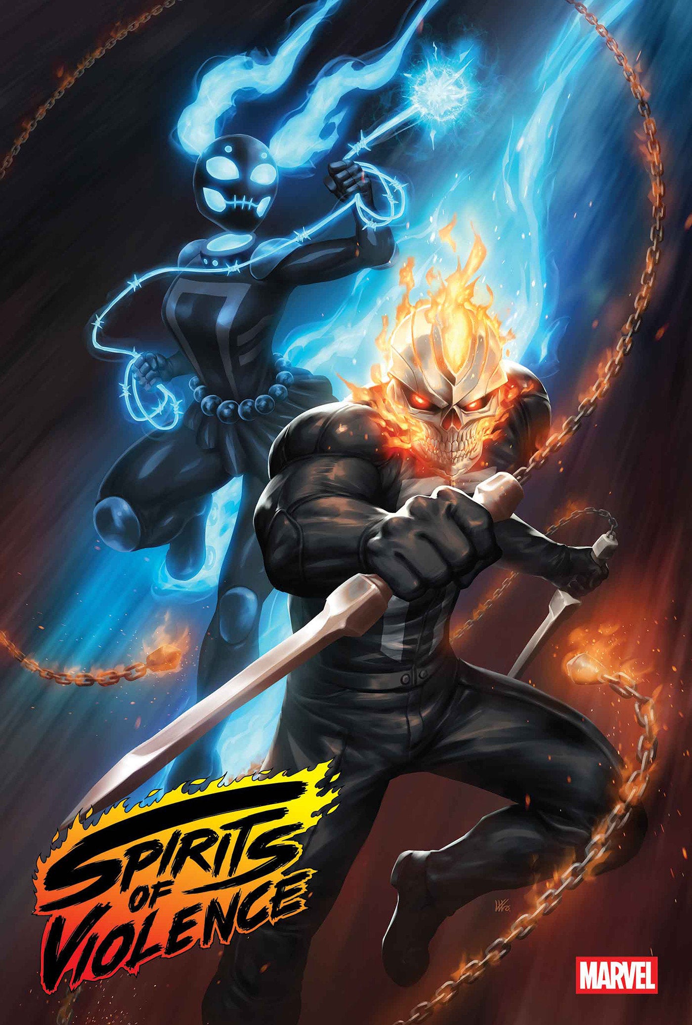 Spirits Of Violence #3 | Odin's Place