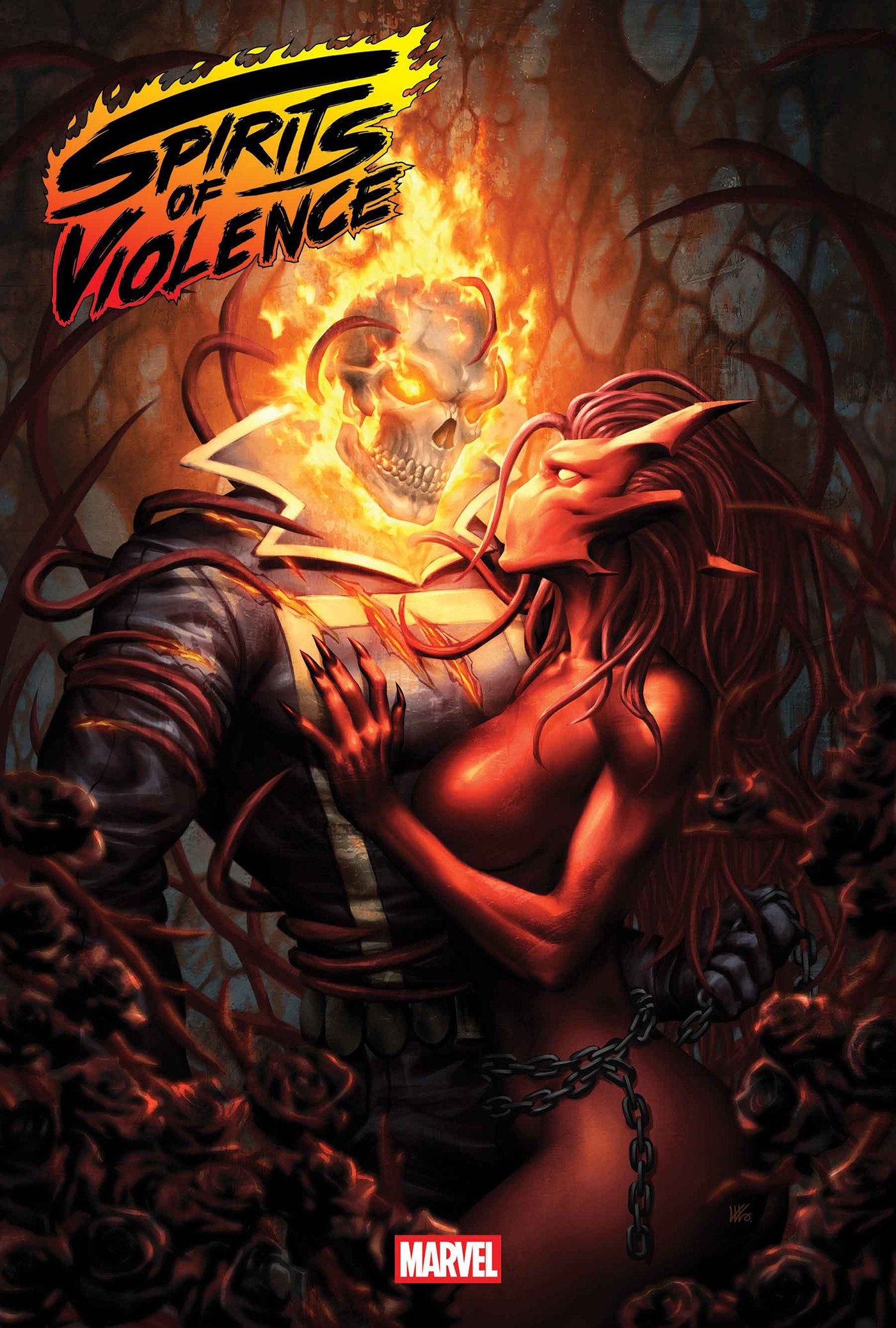 Spirits Of Violence #4 | Odin's Place