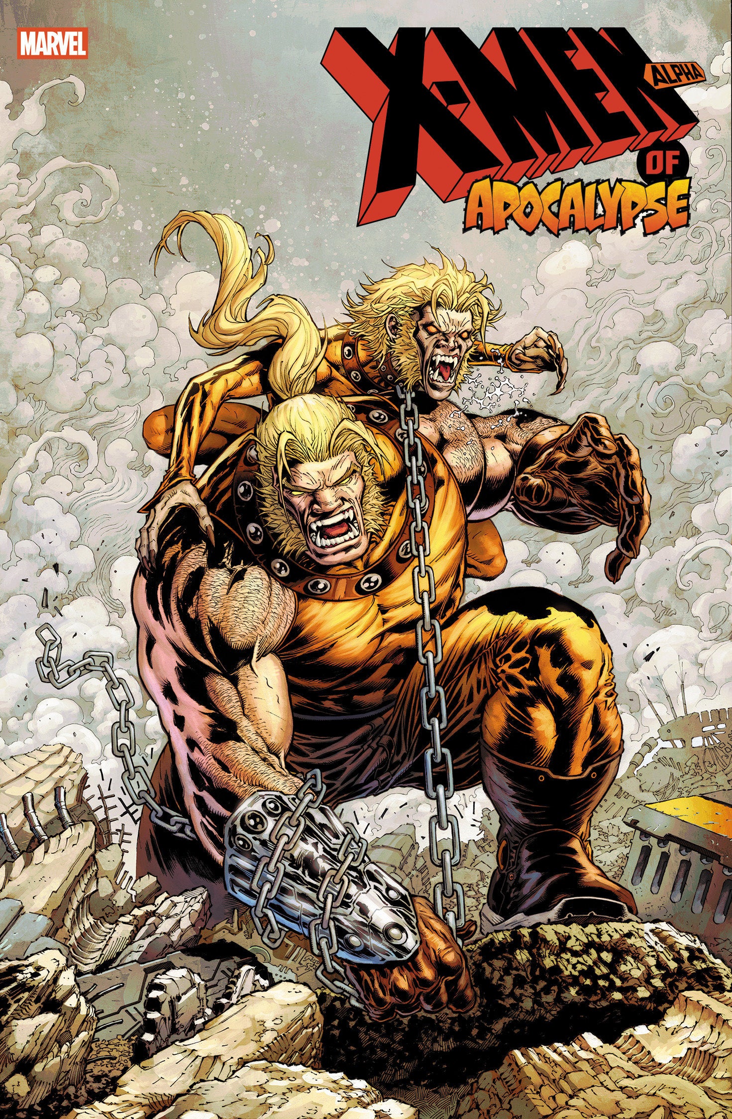 X Men Of Apocalypse Alpha #1 Ian Churchill Variant | Odin's Place