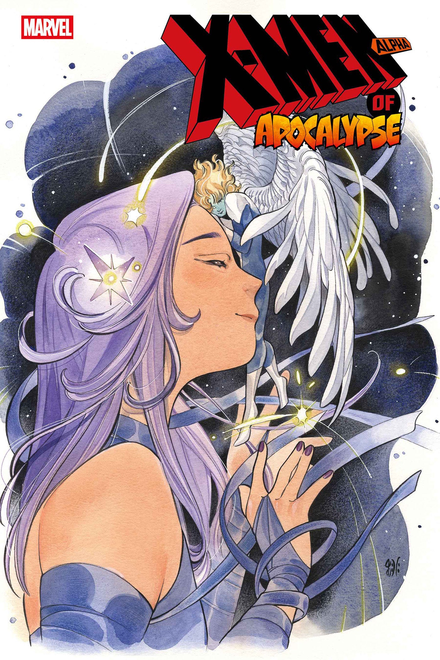 X Men Of Apocalypse Alpha #1 Peach Momoko Variant | Odin's Place