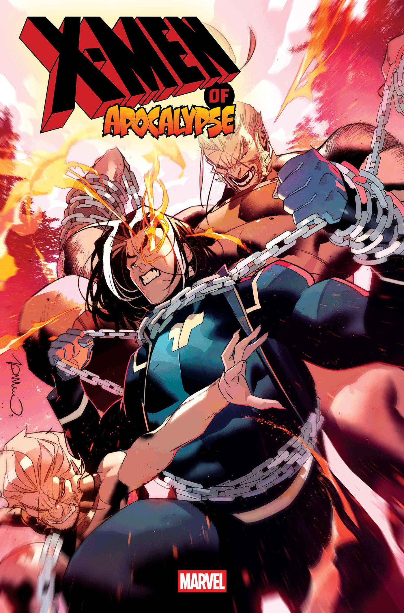 X-Men Of Apocalypse #1 | Odin's Place