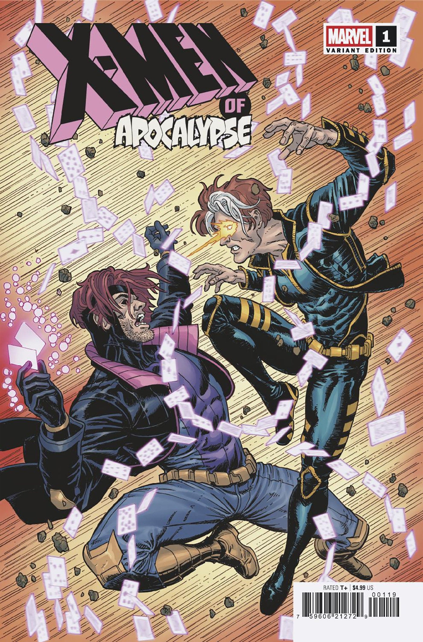 X-Men Of Apocalypse #1 Steve Skroce Variant | Odin's Place
