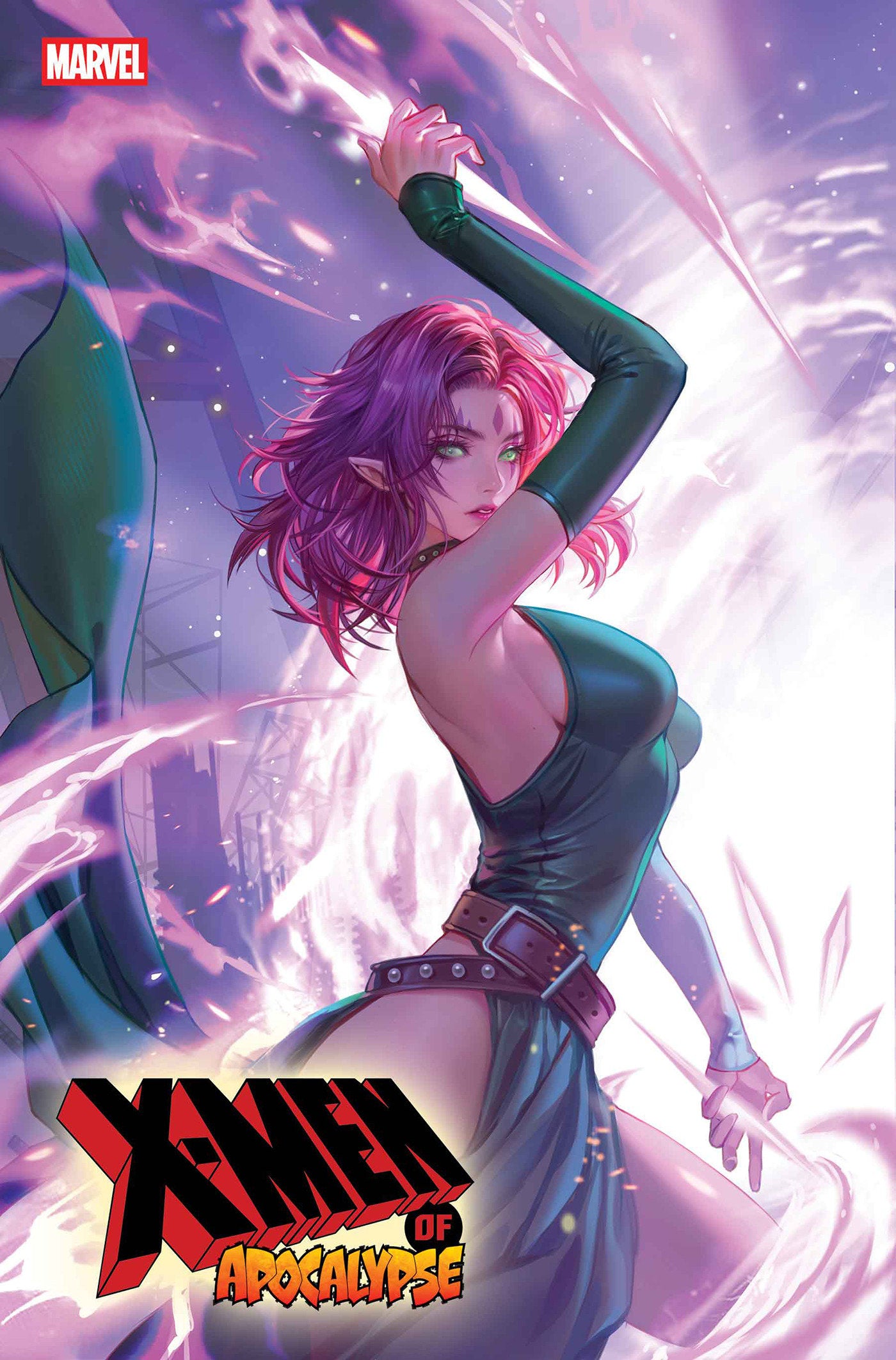 X-Men Of Apocalypse #1 Fanyang Variant | Odin's Place