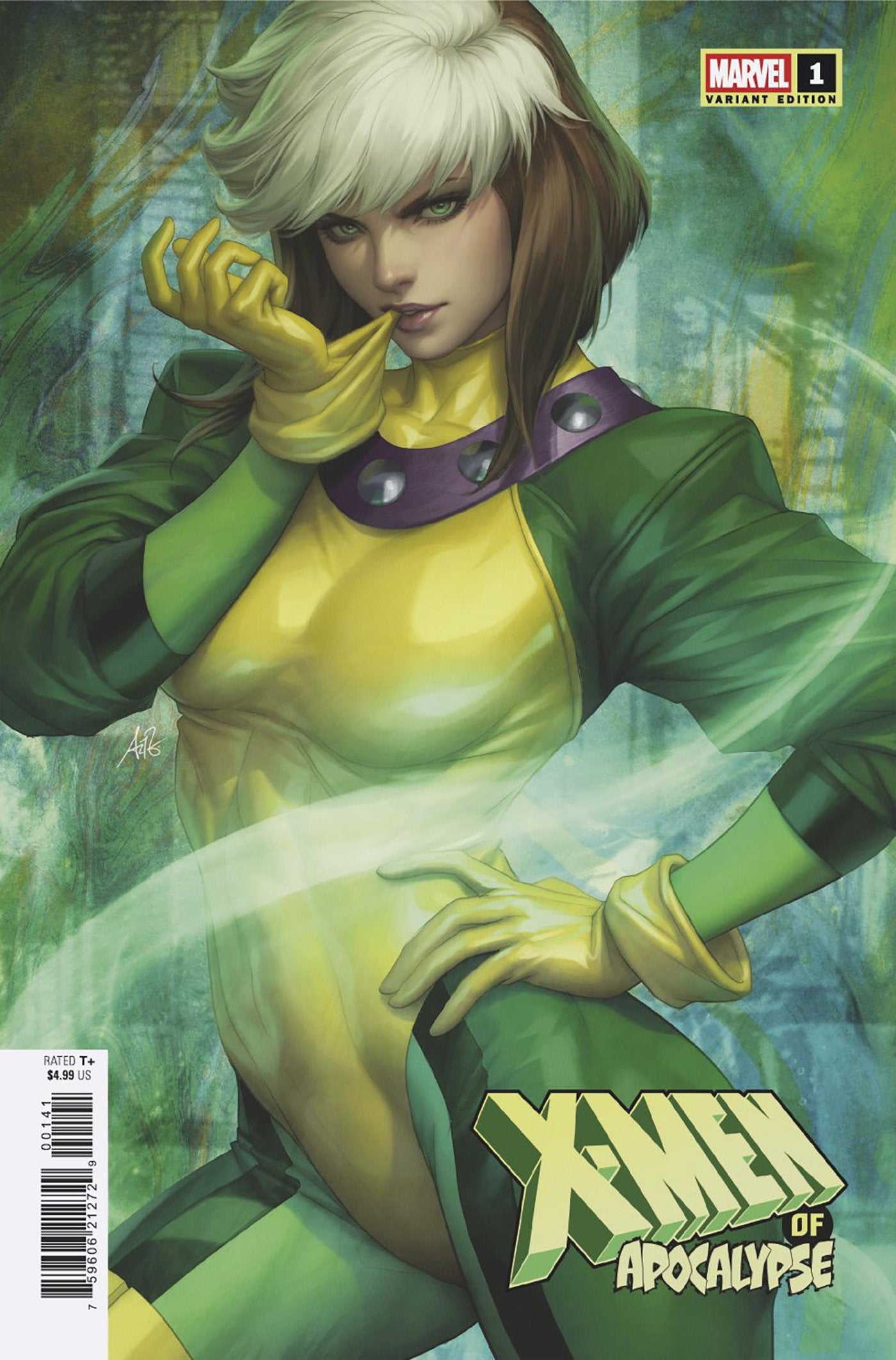 X-Men Of Apocalypse #1 Artgerm Variant | Odin's Place